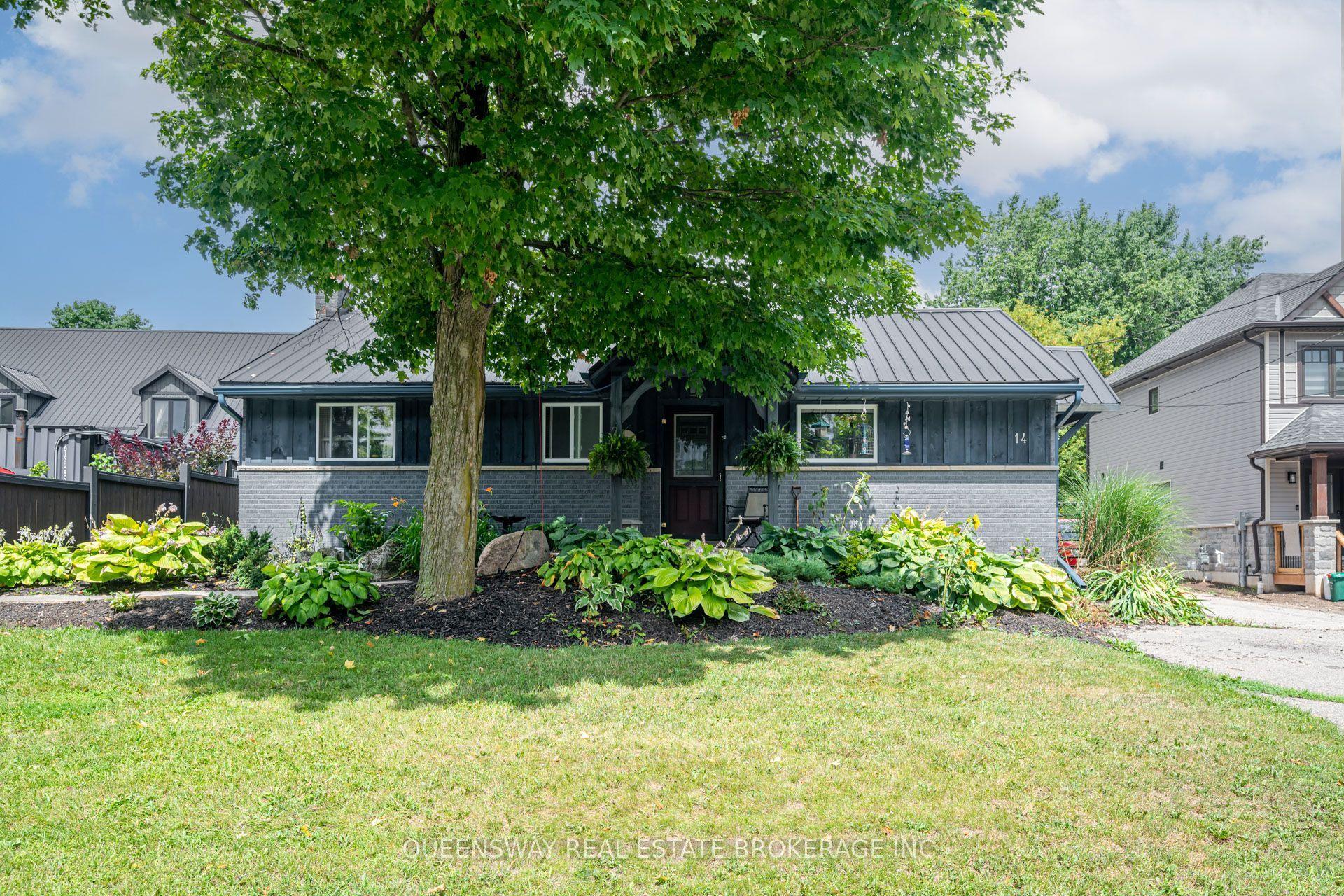 14 Webb Street, East Luther Grand Valley — Detached for lease, photo 1