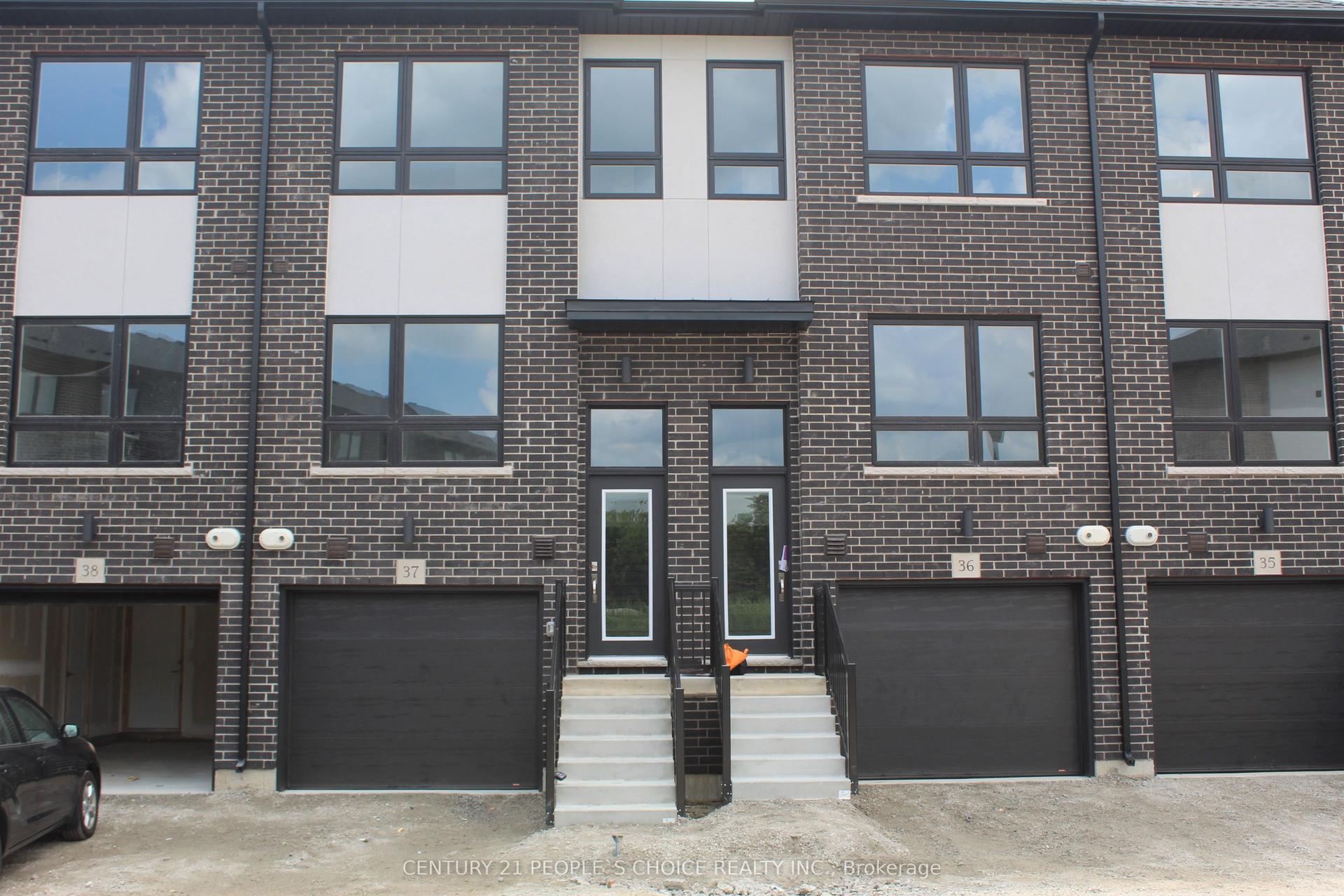 720 Grey Street 37 #37, Brantford — Townhouse for lease, photo 1