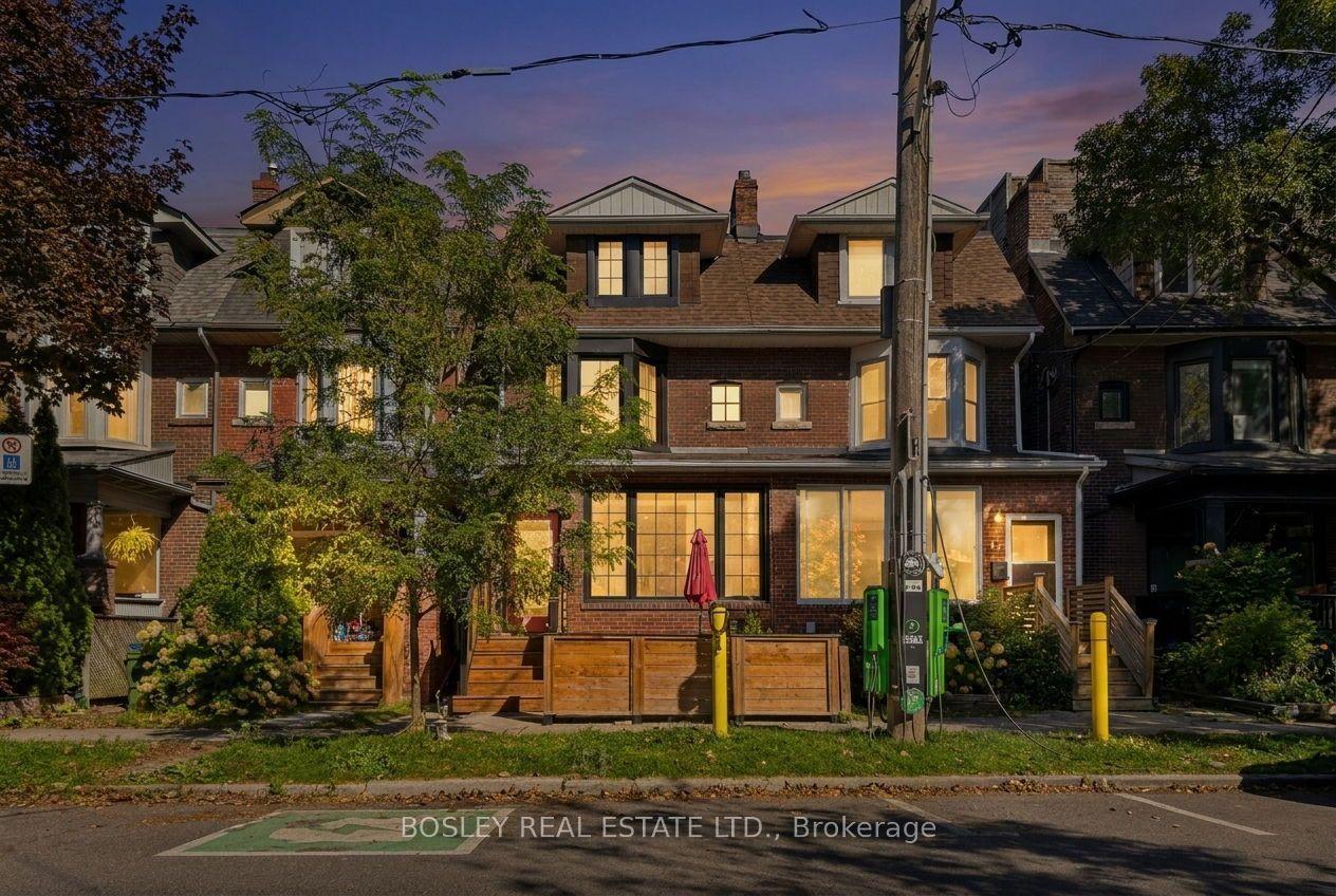 45 Alton Avenue, Toronto — Semi-Detached for sale, photo 1