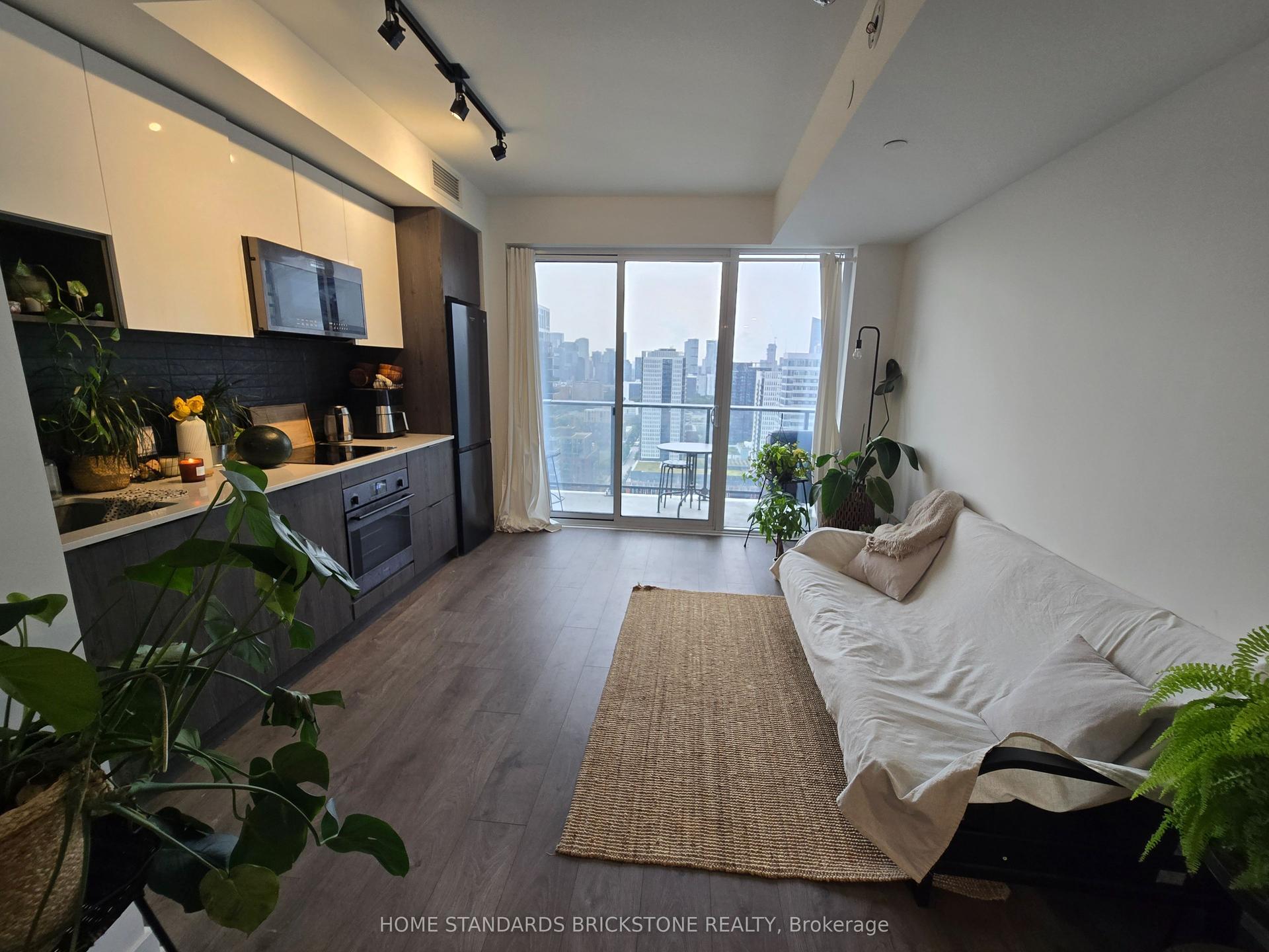 5 Defries Street 2707 #2707, Toronto — Condo for lease, photo 1