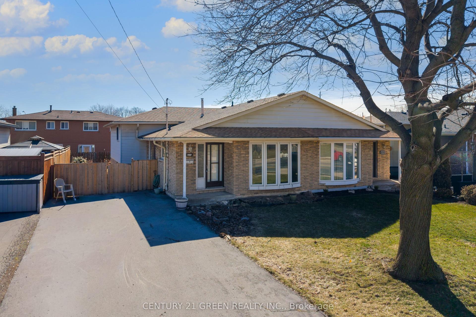 729 West 5th Street, Hamilton — Semi-Detached for sale, photo 1