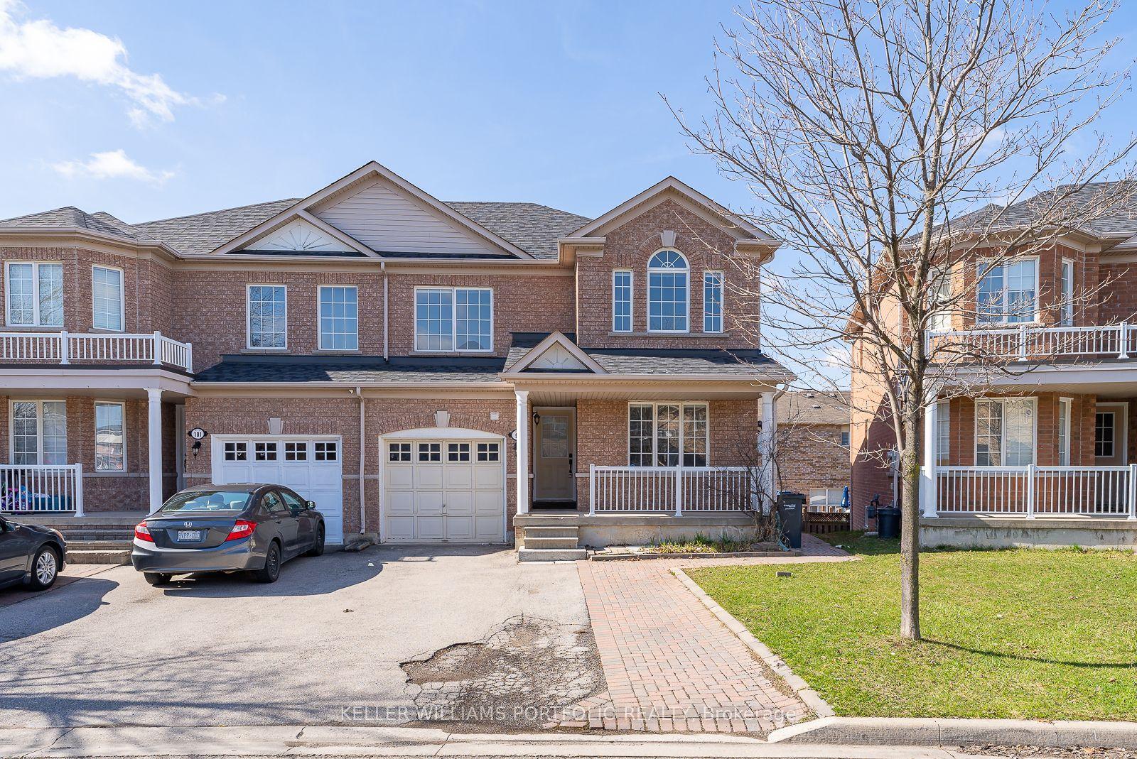 99 Dells Crescent, Brampton — Semi-Detached for lease, photo 1