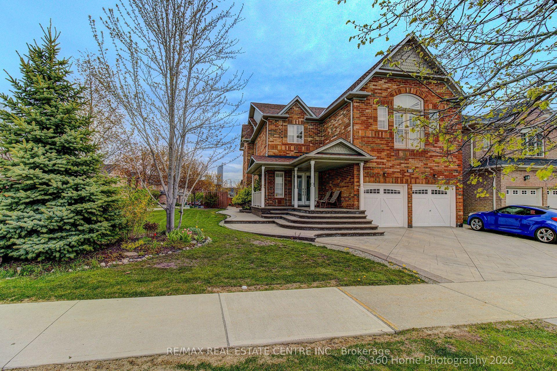 806 White Clover Way, Mississauga — Detached for sale, photo 1