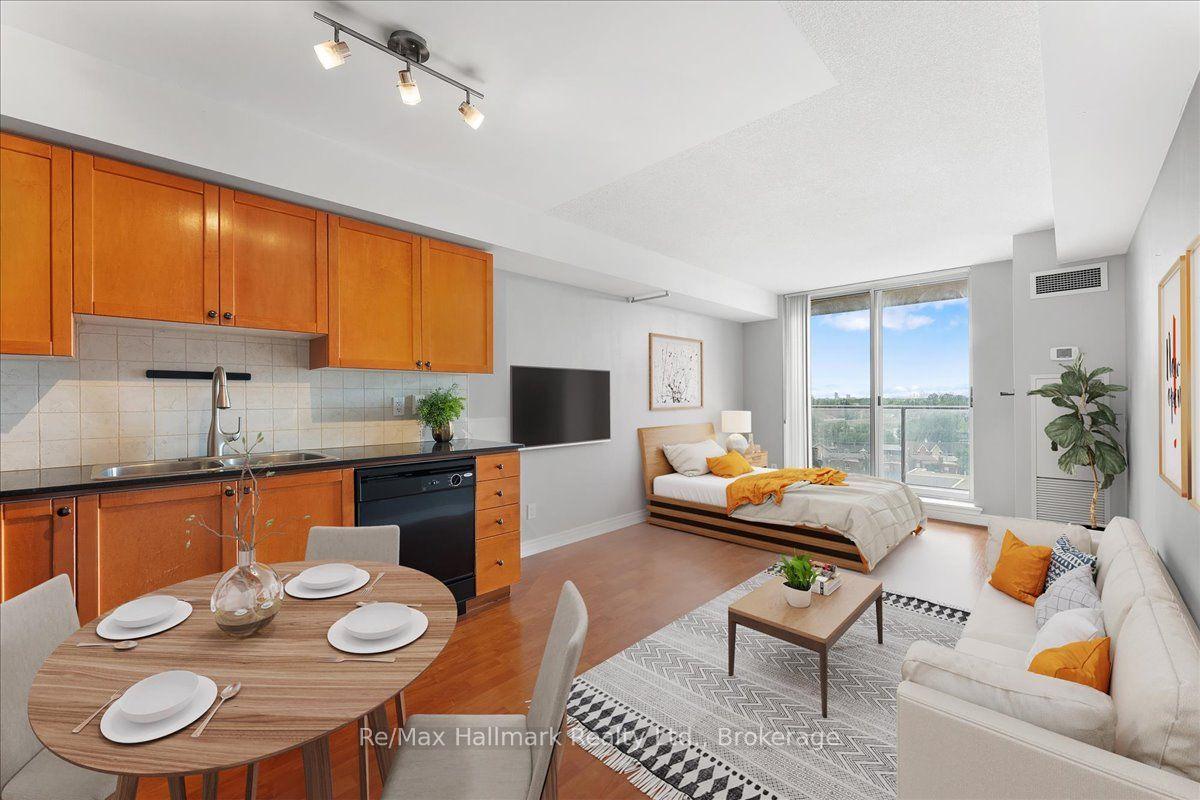 1369 Bloor Street W 910 #910 — photo 1