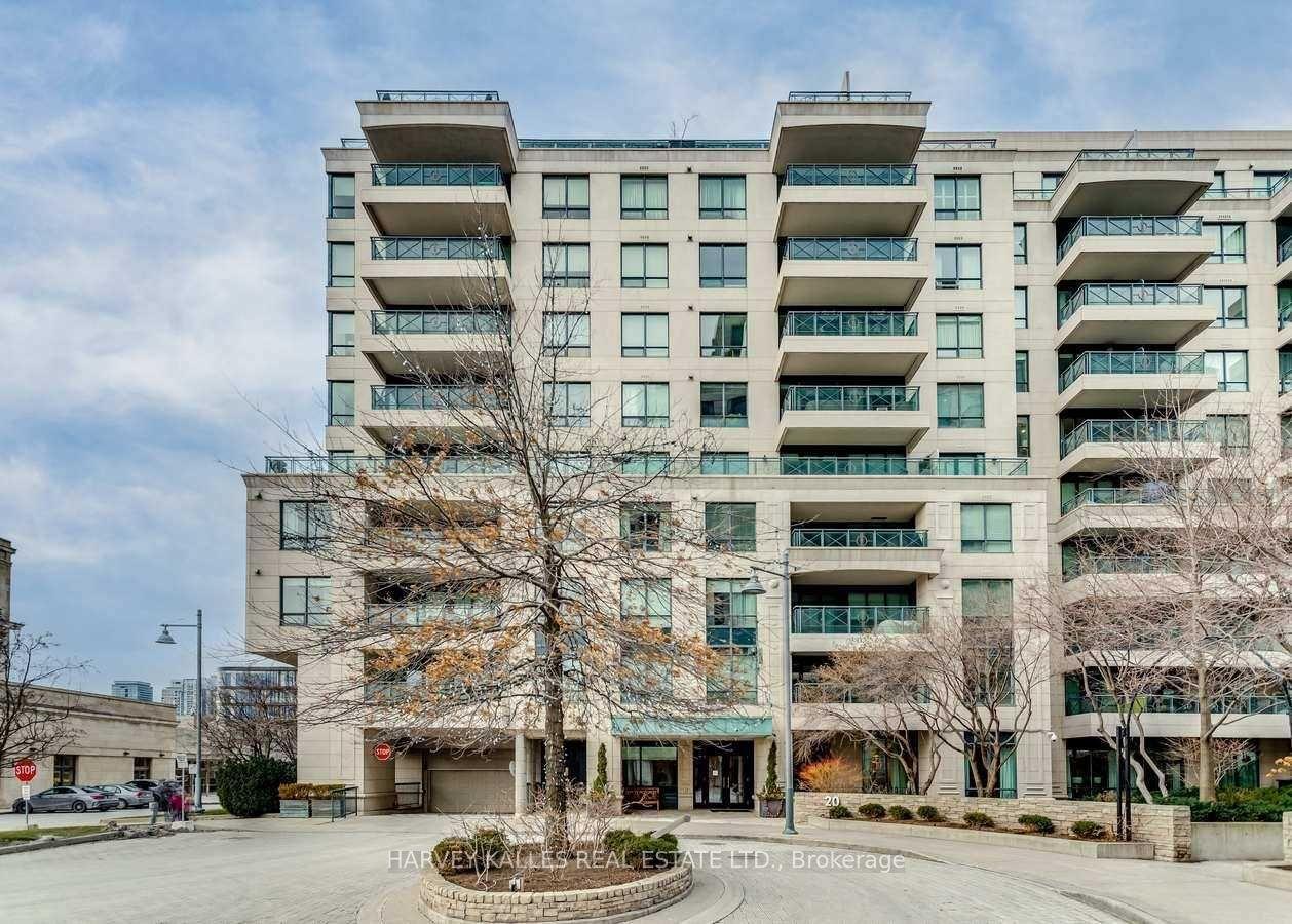 20 Scrivener Square 418 #418, Toronto — Condo for sale, photo 1