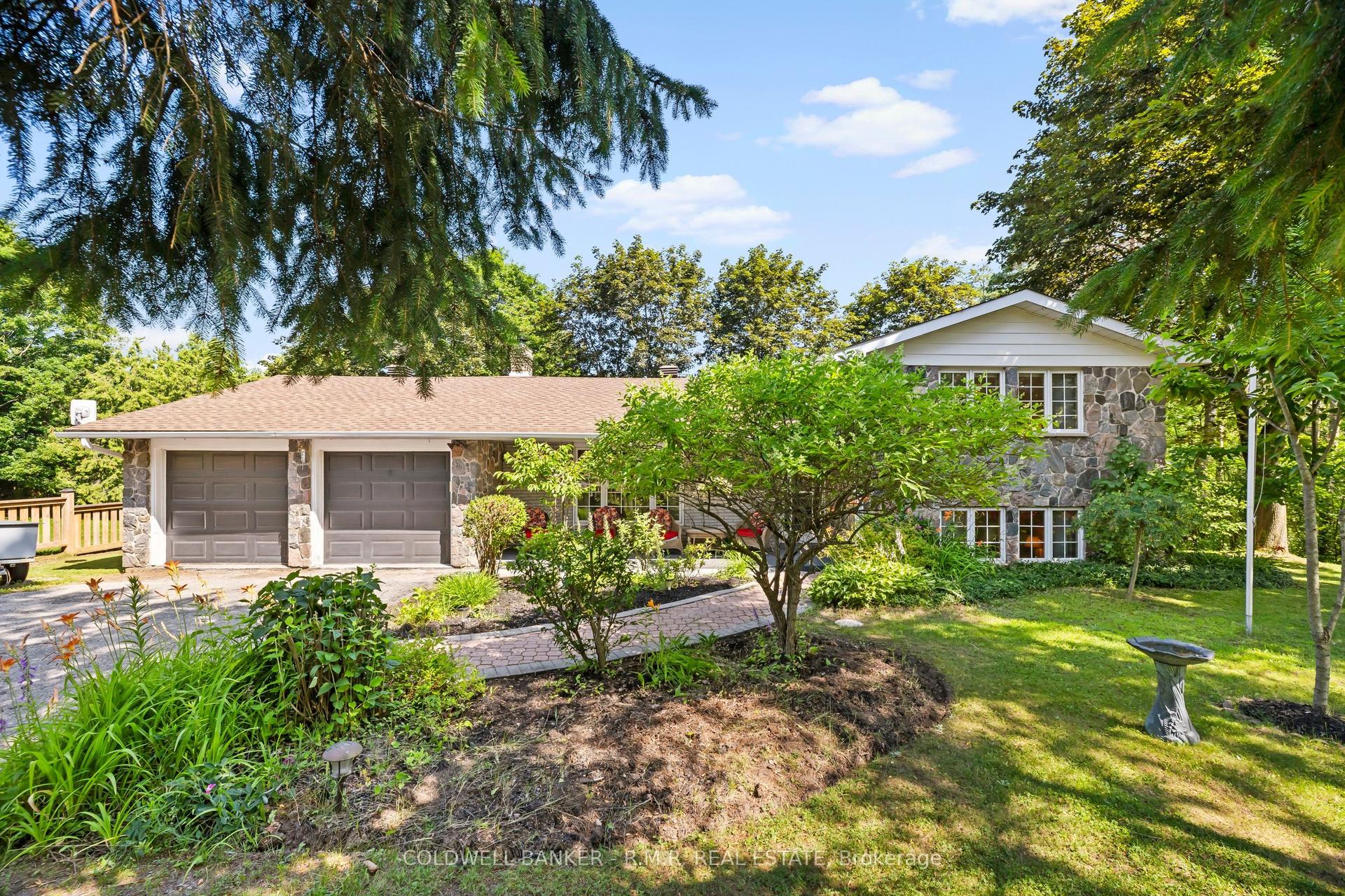 514 Old Stouffville Road, Uxbridge — Detached for sale, photo 1