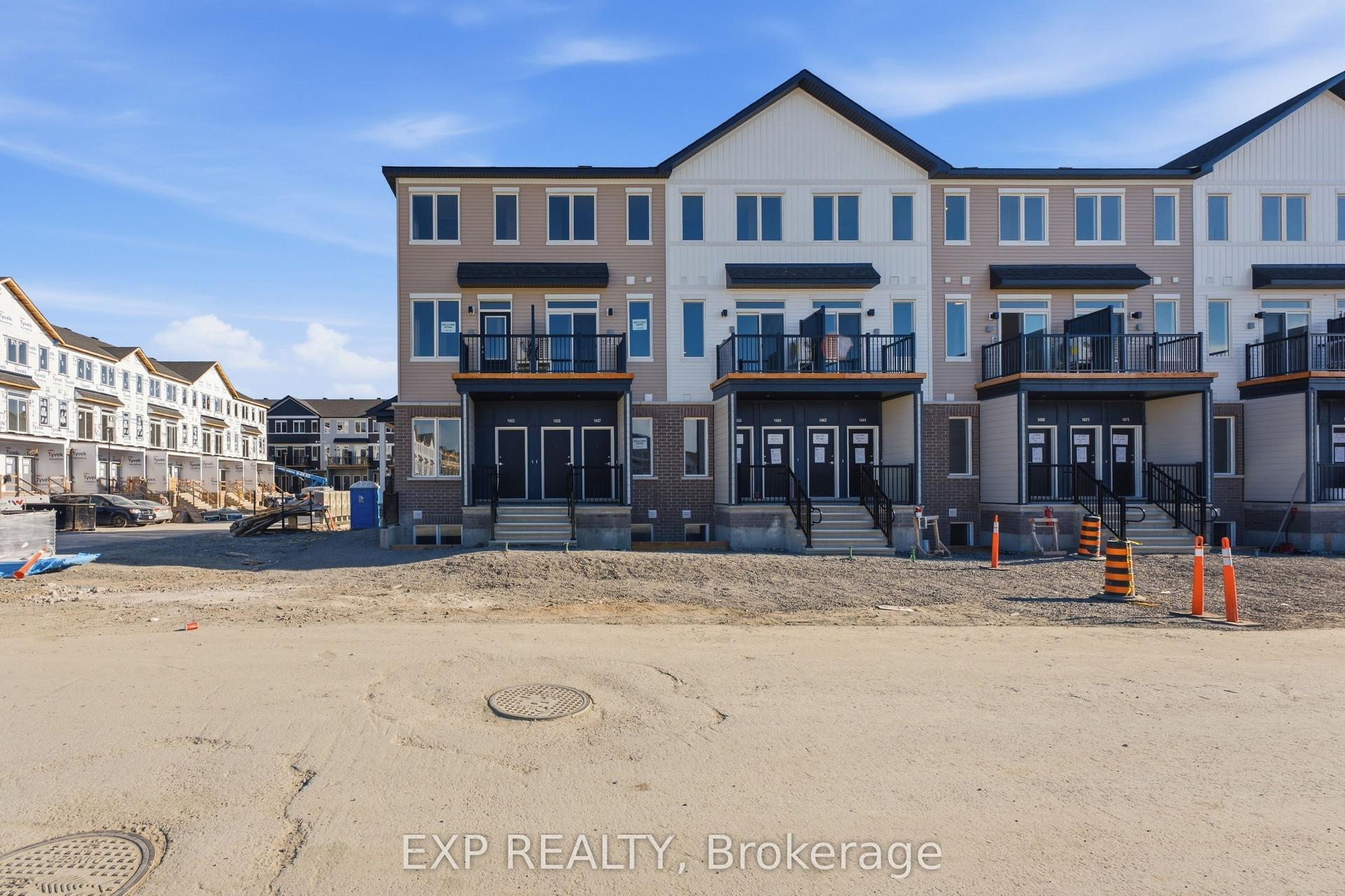 1457 Cerceau Private, Orleans - Convent Glen and Area — Condo Town for lease, photo 1