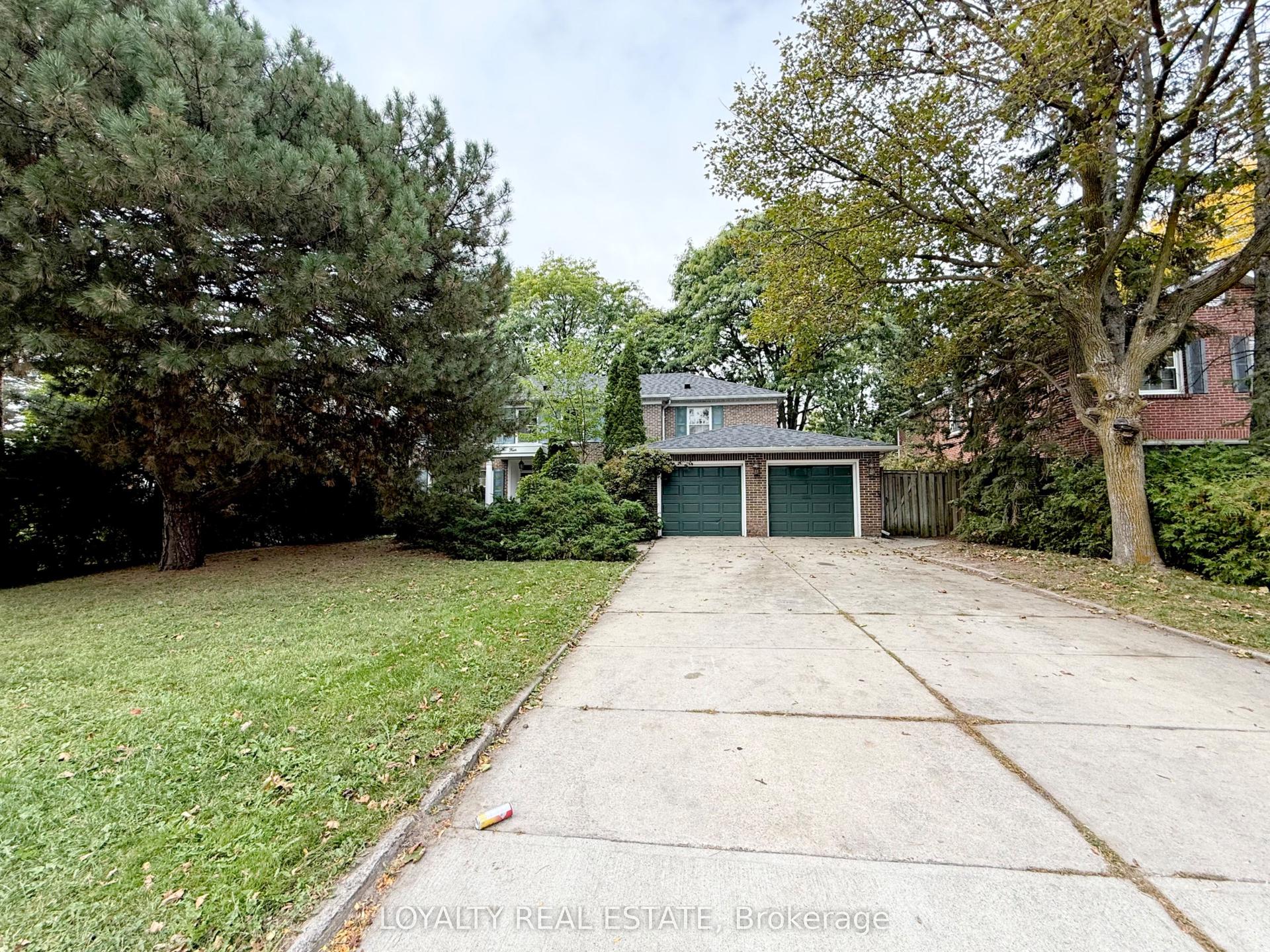 4 Canadiana Drive, Markham — Detached for lease, photo 1