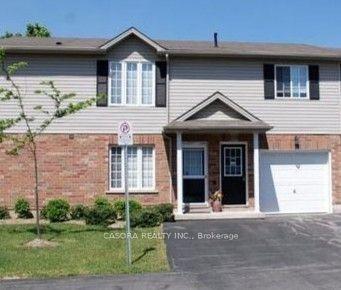 996 Rymal Road E 15 #15, Hamilton — Condo Town for lease, photo 1
