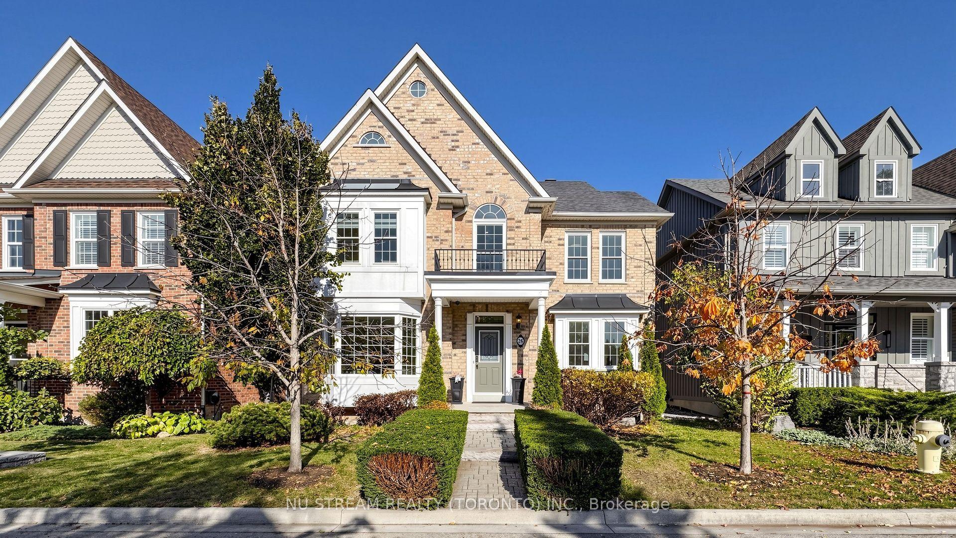 26 Port Rush Trail, Markham — Detached for sale, photo 1
