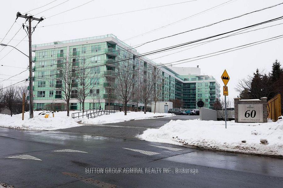 60 Fairfax Crescent 409 #409, Toronto — Condo for sale, photo 1
