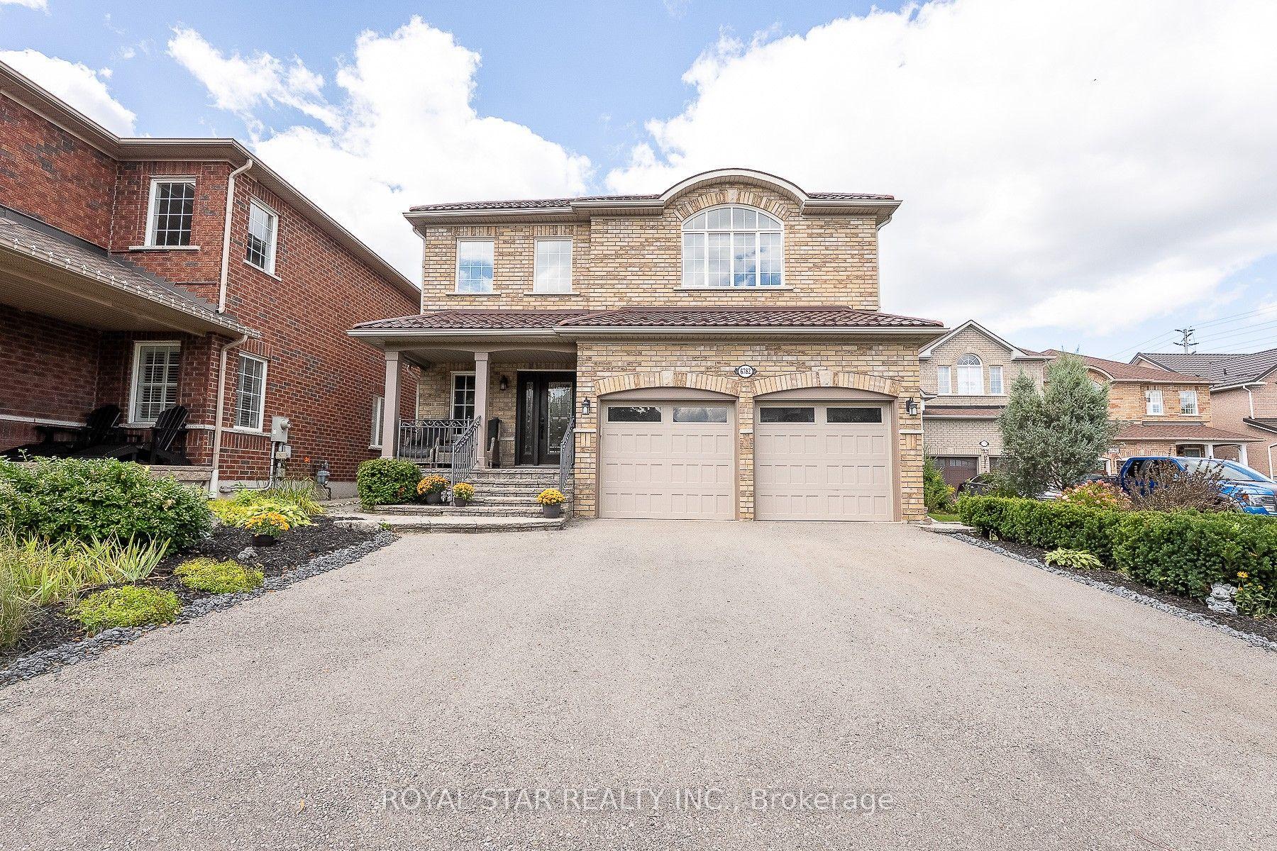 6782 Kazoo Court, Mississauga — Detached for sale, photo 1
