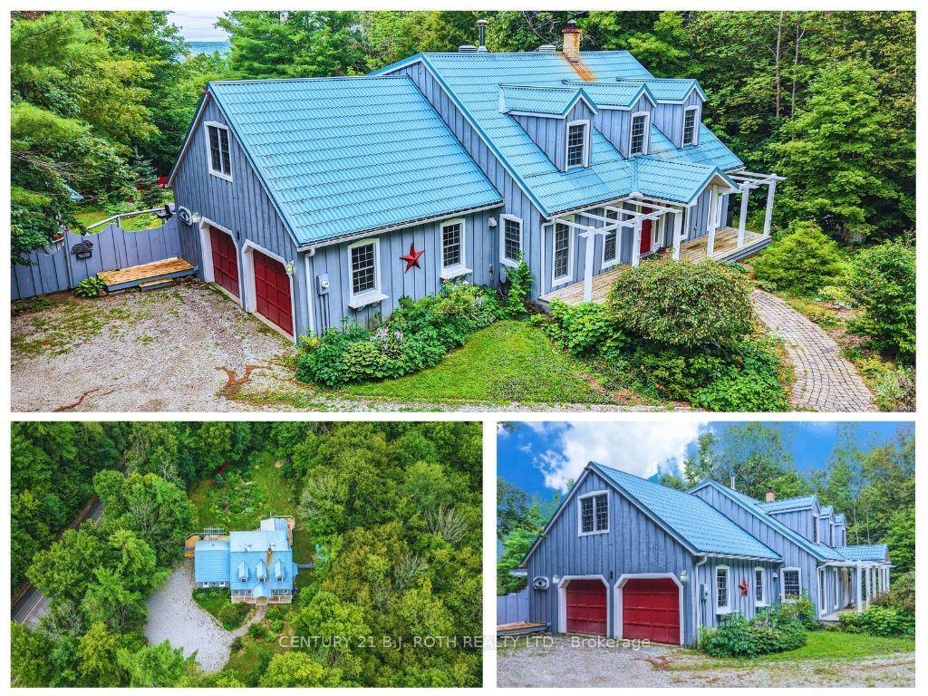 652 Warminster Side Road, Oro-Medonte — Detached for sale, photo 1