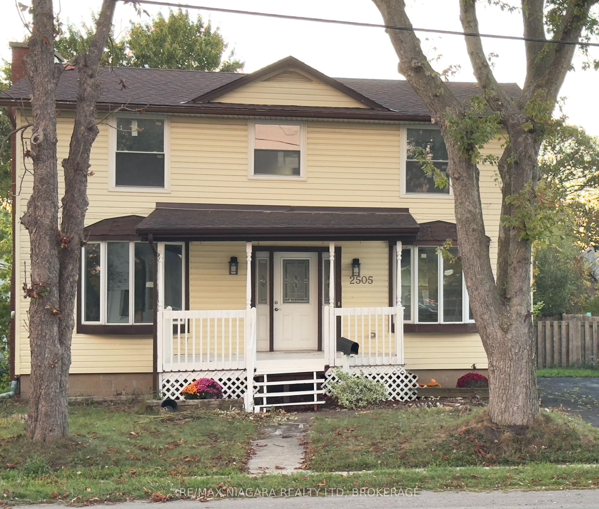 2505 Stevensville Road, Fort Erie — Detached for sale, photo 1