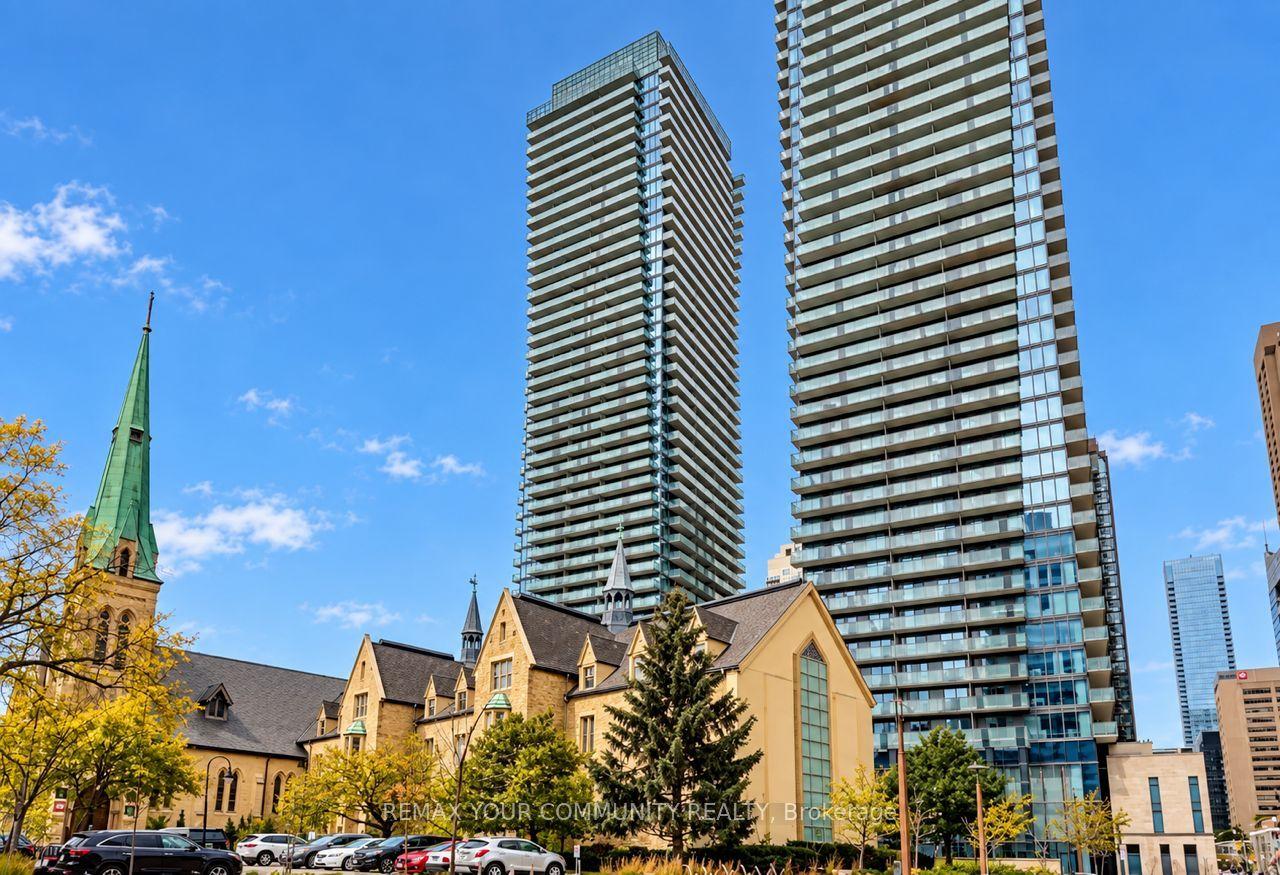 65 St Mary Street 609 #609, Toronto — Condo for lease, photo 1