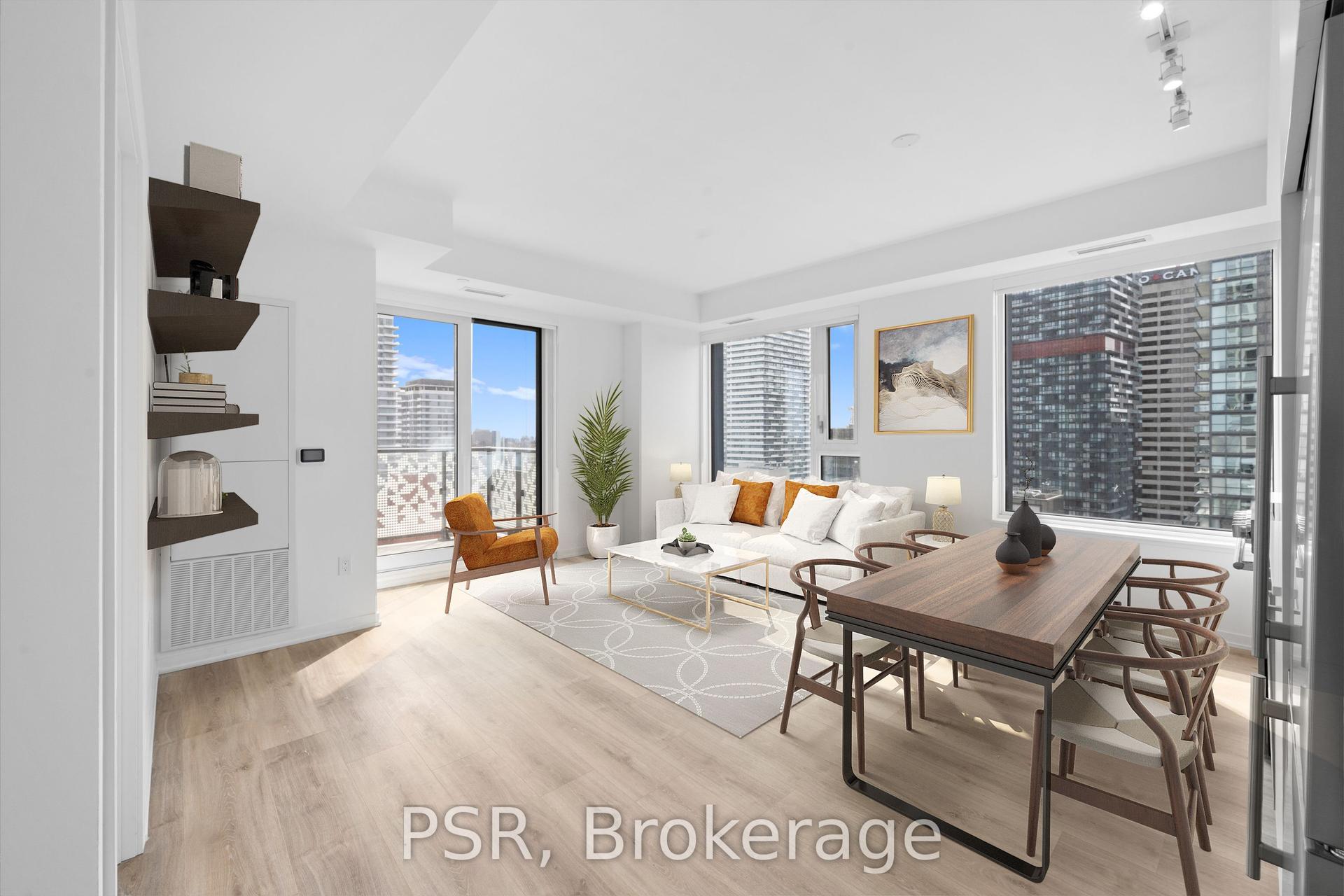101 Roehampton Avenue 2410 #2410, Toronto — Condo for lease, photo 1