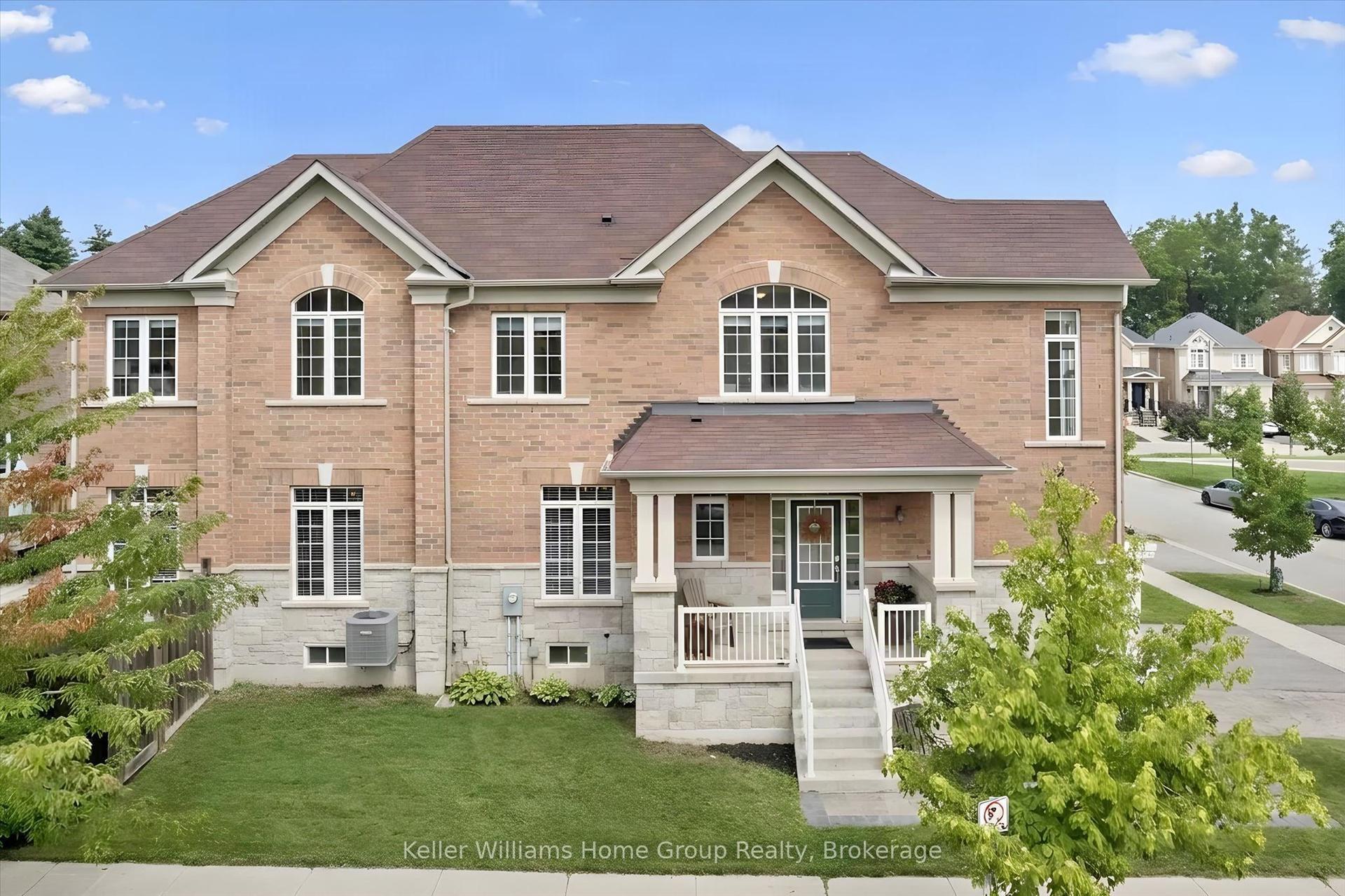 61 Ridgegate Crescent, Halton Hills — Townhouse for sale, photo 1