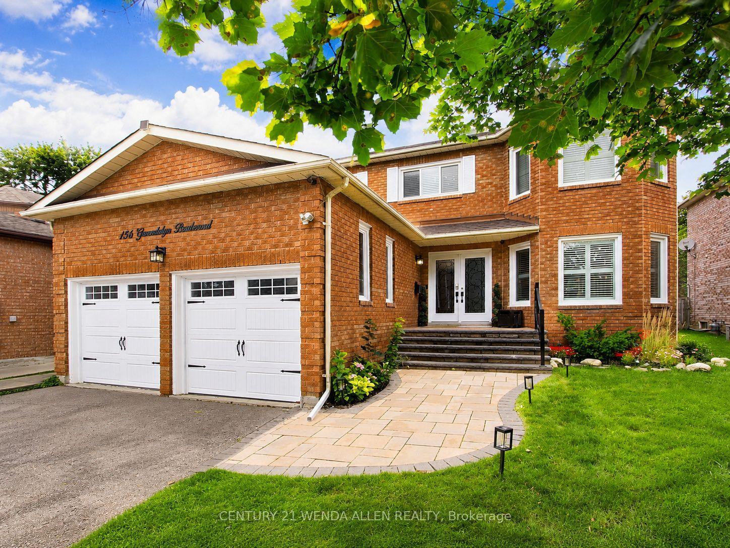 156 Gwendolyn Boulevard, Georgina — Detached for sale, photo 1