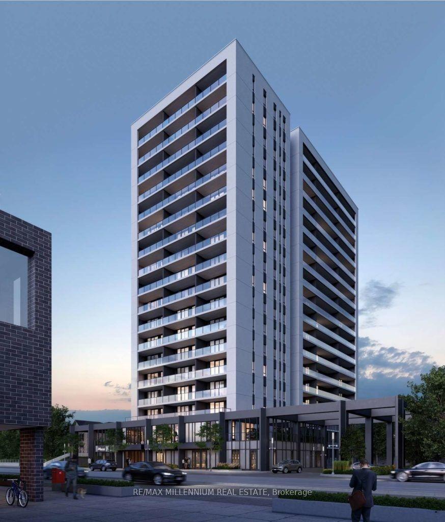 741 King Street W 413 #413, Kitchener — Condo for lease, photo 1