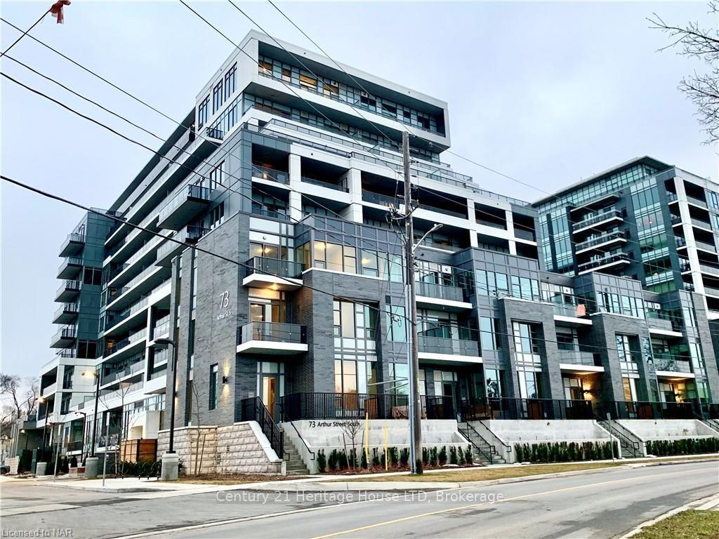 73 ARTHUR Street S 501 #501, Guelph — Condo for lease, photo 1