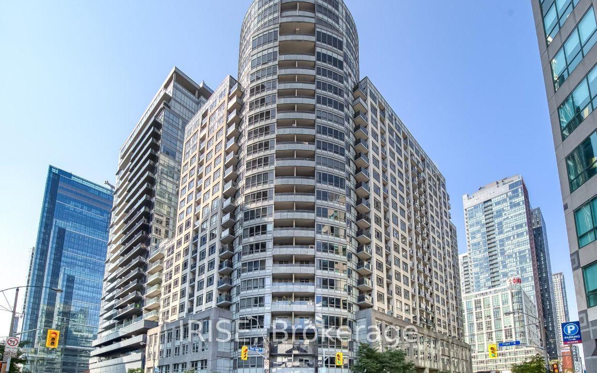 20 Blue Jays Way 608 #608, Toronto — Condo for lease, photo 1