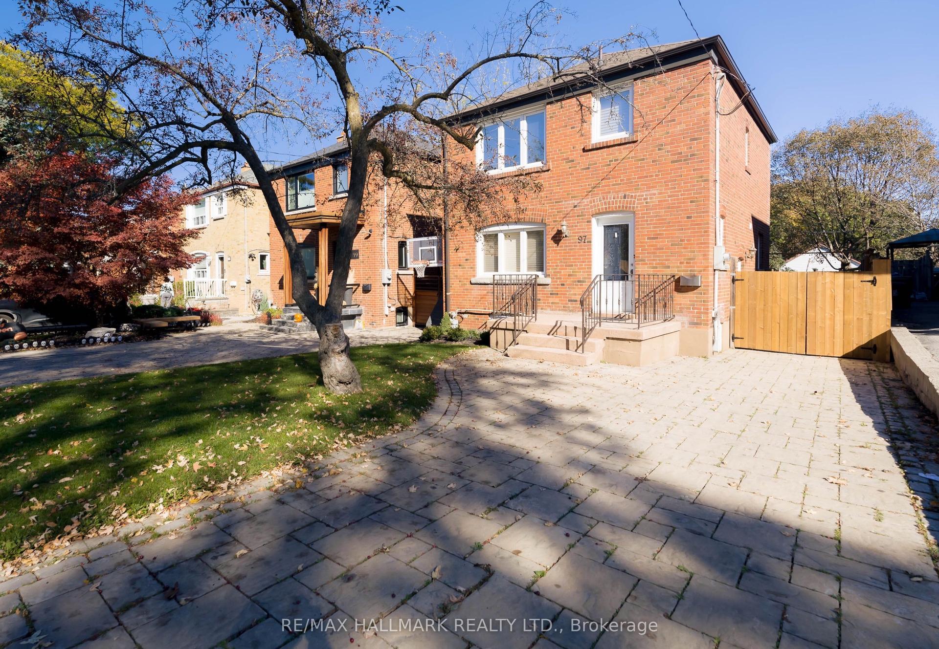 97 Atlee Avenue, Toronto — Detached for lease, photo 1