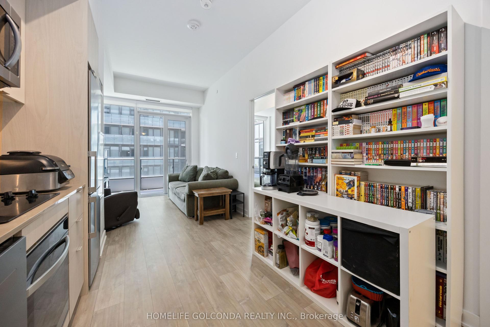 70 Princess Street 1728 #1728, Toronto — Condo for lease, photo 1