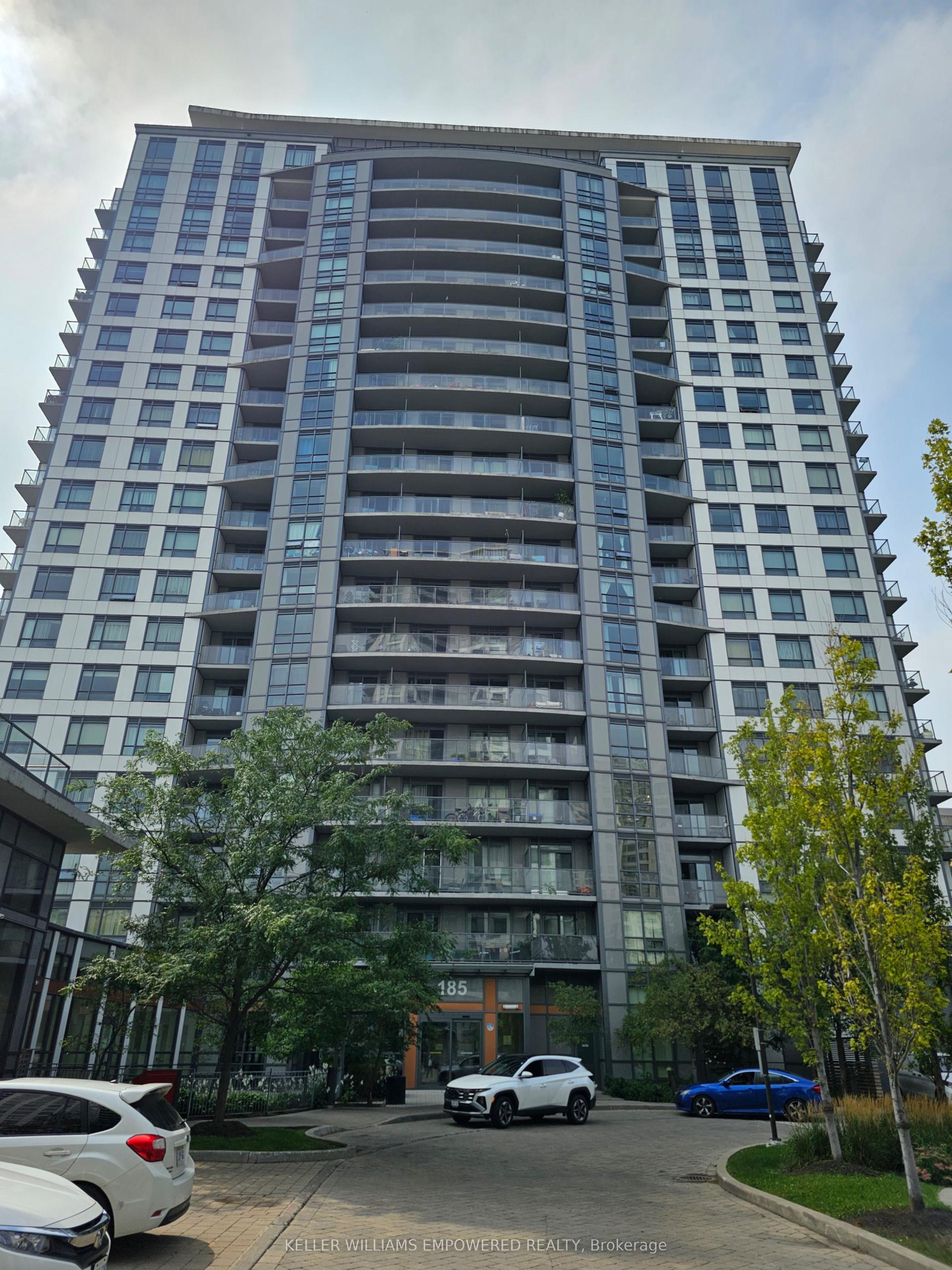 185 Bonis Avenue W 709 #709, Toronto — Condo for lease, photo 1