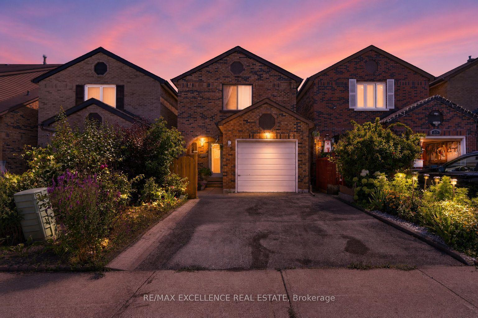 91 Woolenscote Circle, Toronto — Detached for sale, photo 1
