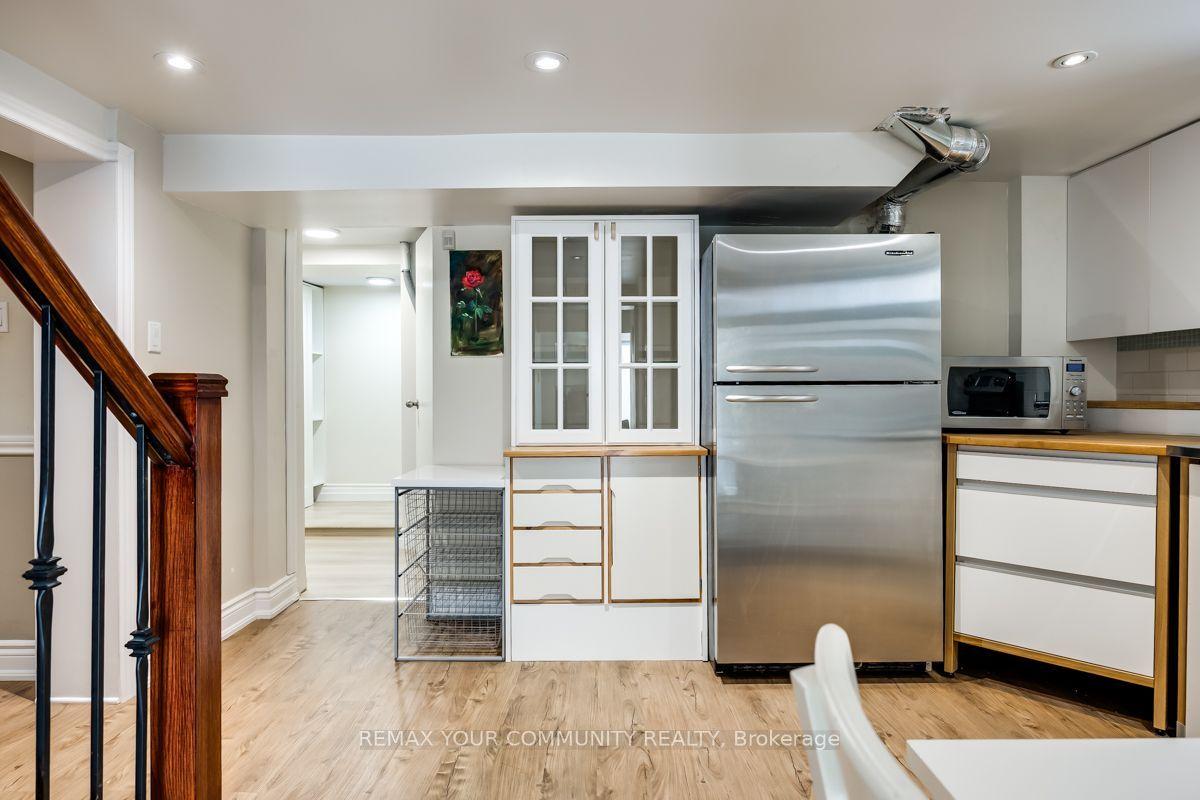 71 Hawman Avenue Lower Level #Lower Level, Vaughan — Detached for lease, photo 1