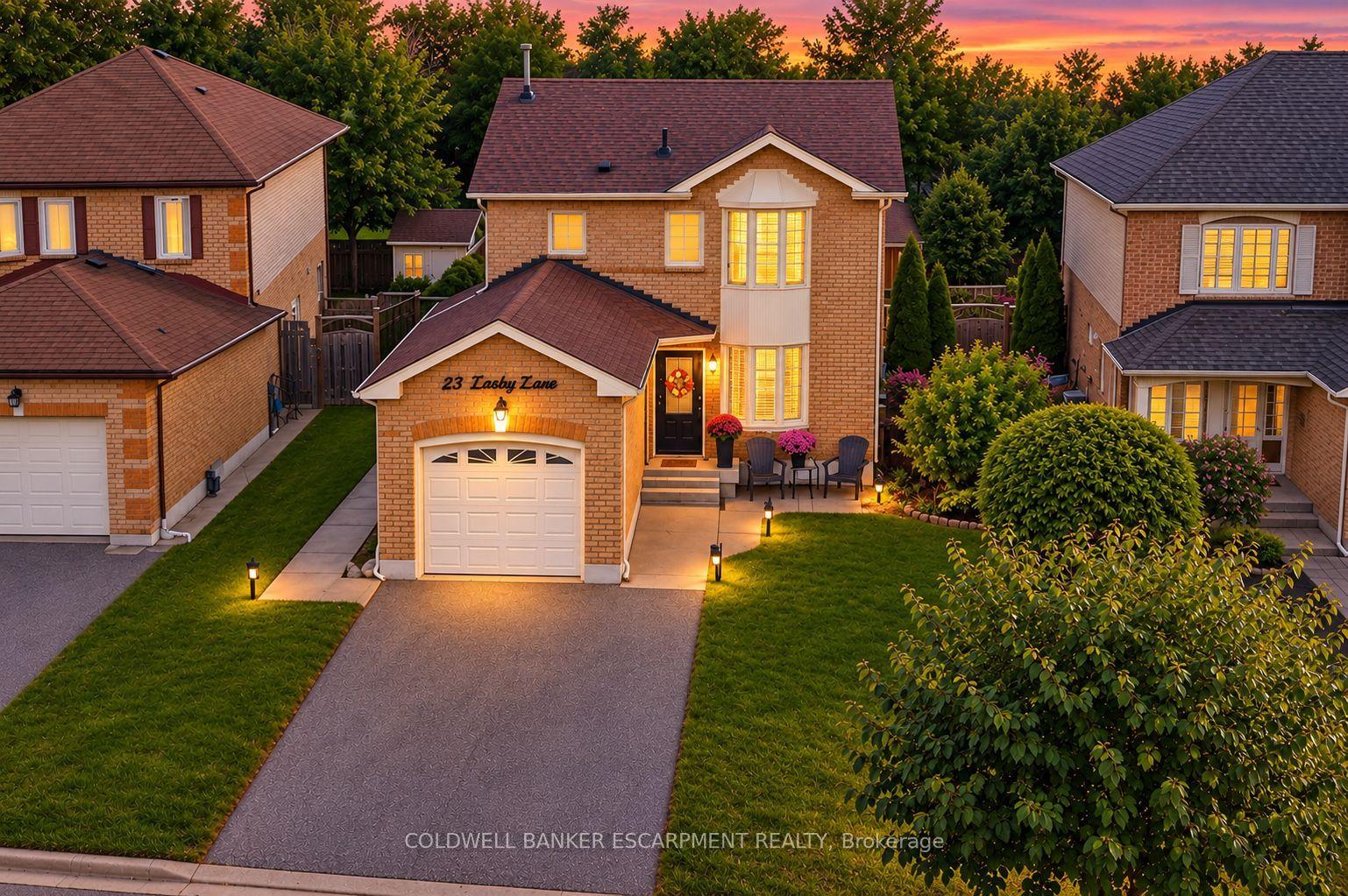 23 Lasby Lane, Halton Hills — Detached for sale, photo 1