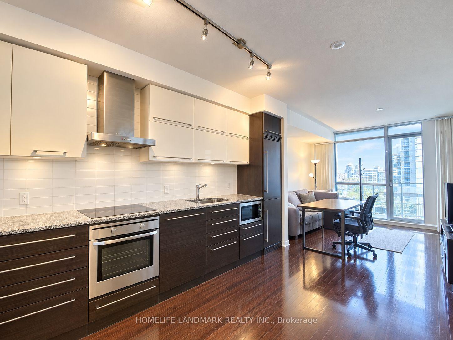 770 Bay Street 1603 #1603, Toronto — Condo for lease, photo 1