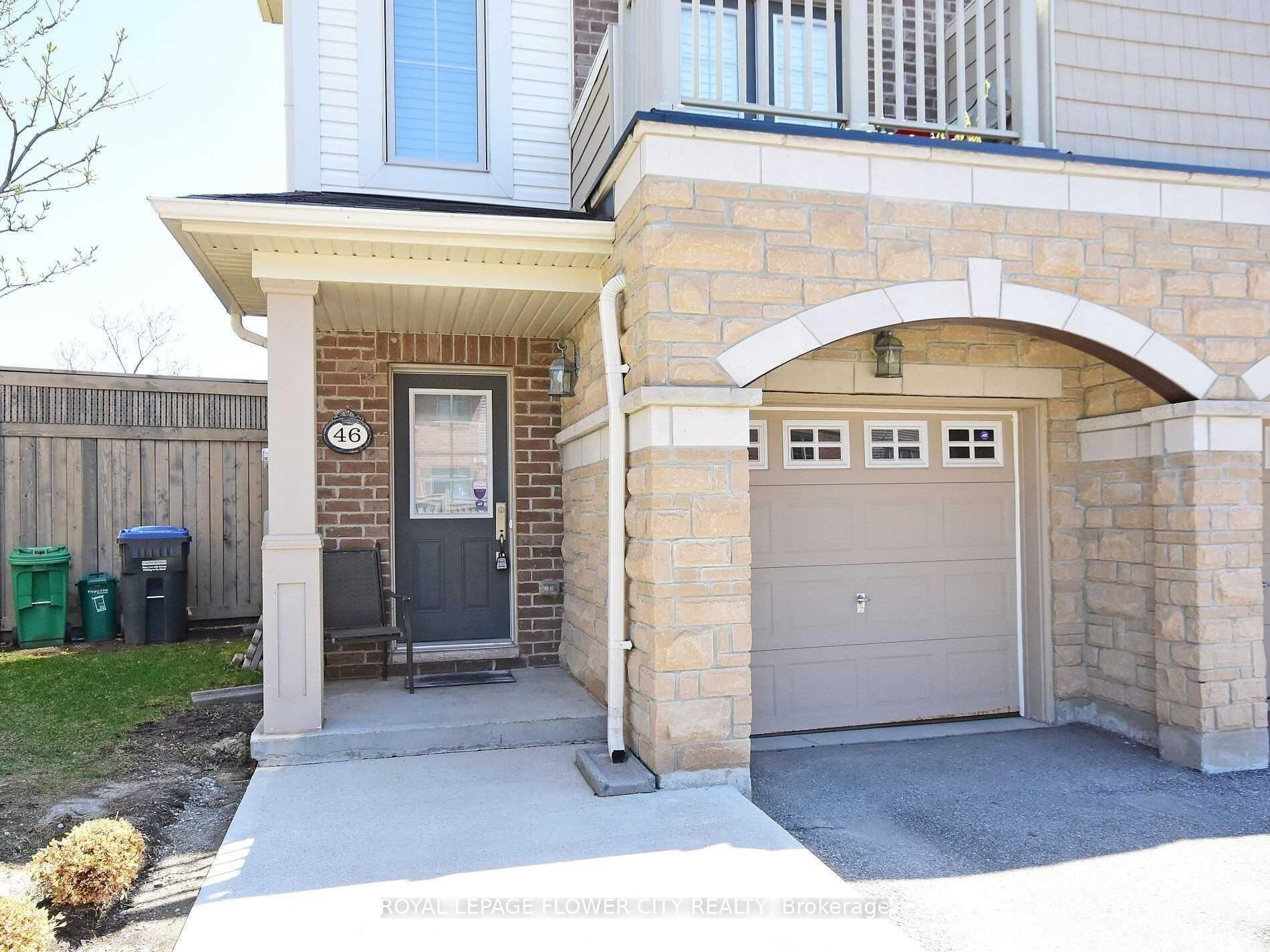 46 Soccavo Crescent 154 #154, Brampton — Condo Town for sale, photo 1