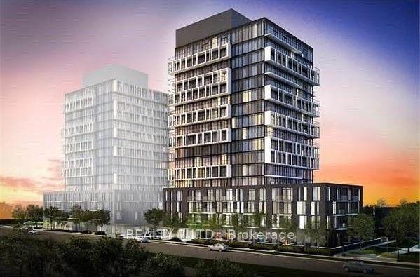 150 Fairview Mall Drive 1010 #1010, Toronto — Condo for lease, photo 1