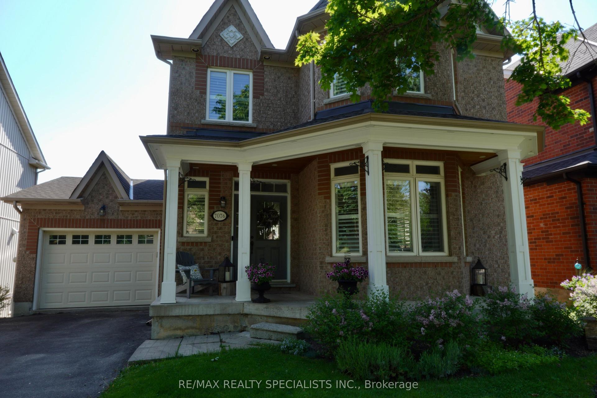 7076 Gillespie Lane, Mississauga — Detached for sale, photo 1