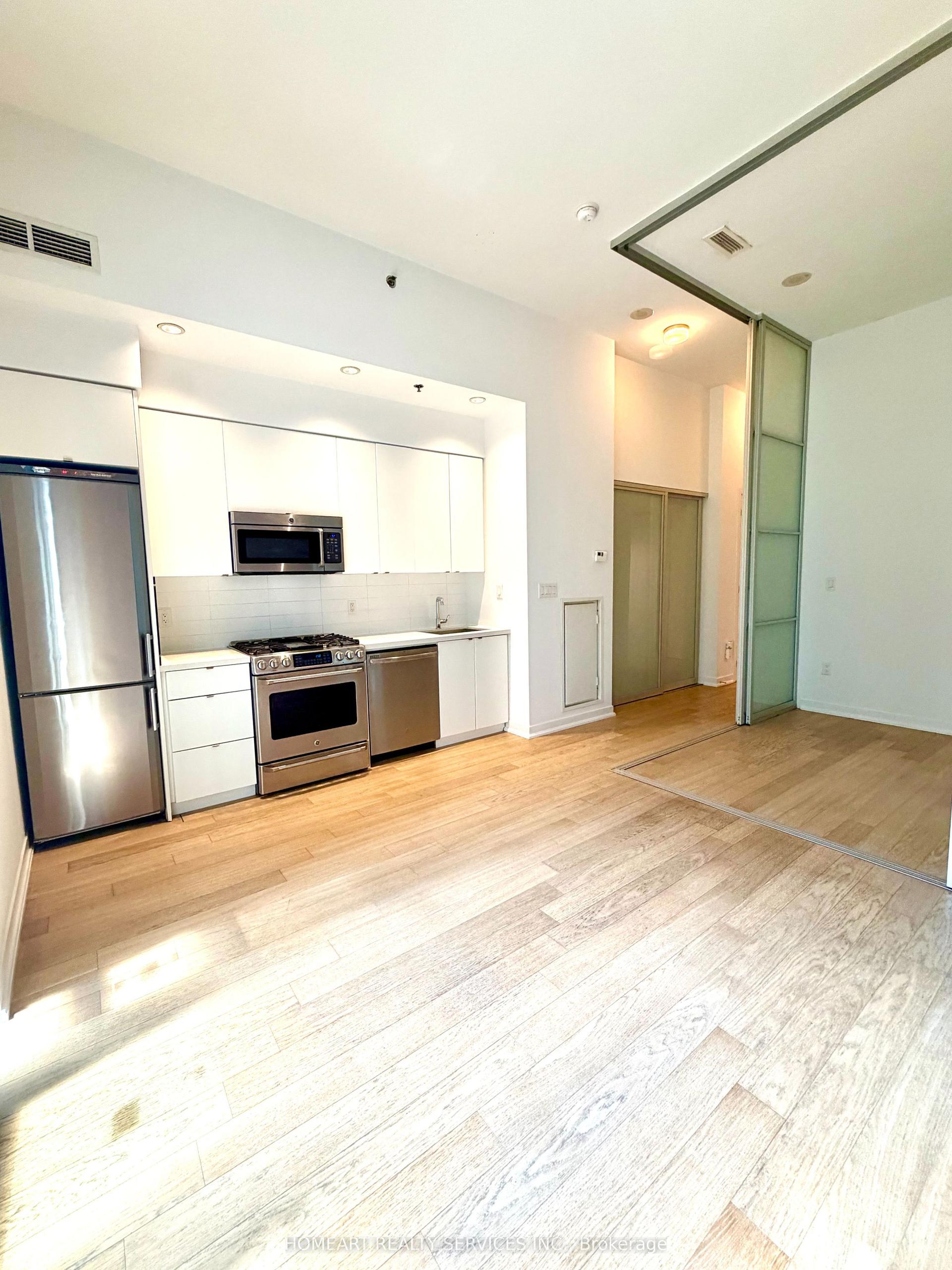 88 Colgate Avenue 107 #107, Toronto — Condo for lease, photo 1