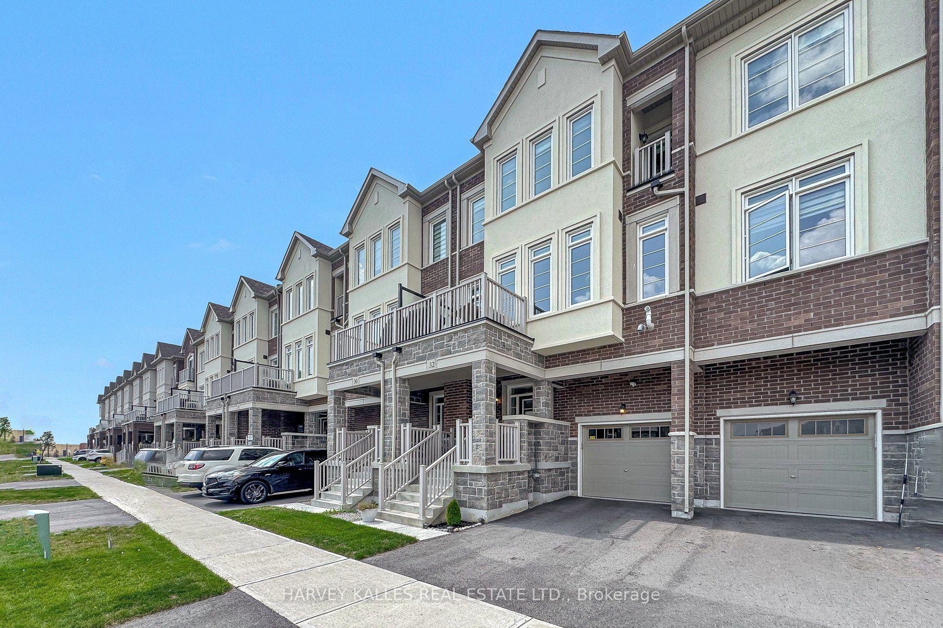 32 Mel Irving Drive, Bradford West Gwillimbury — Townhouse for sale, photo 1