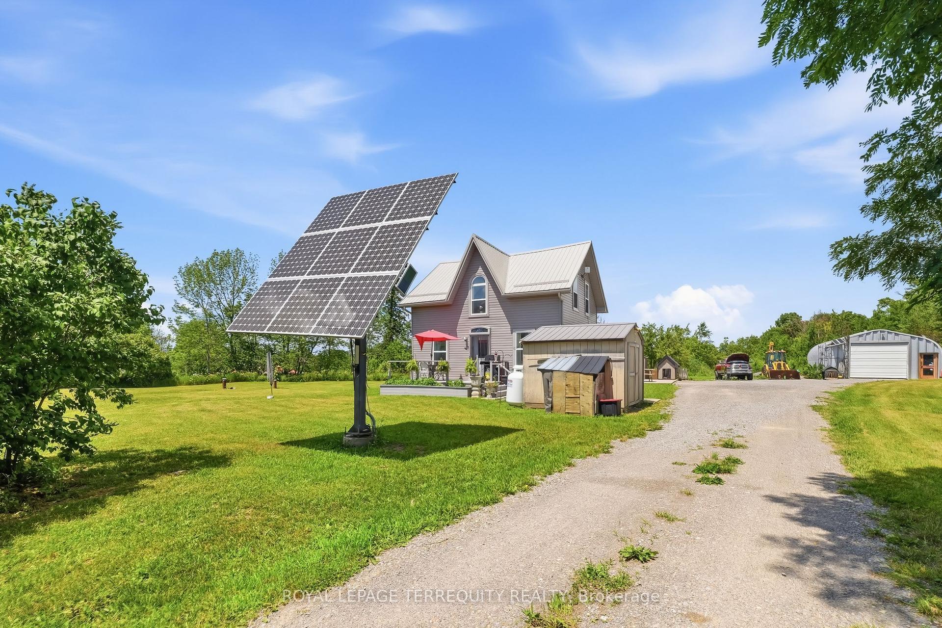 298 Crofts Road, Marmora and Lake — Detached for sale, photo 1