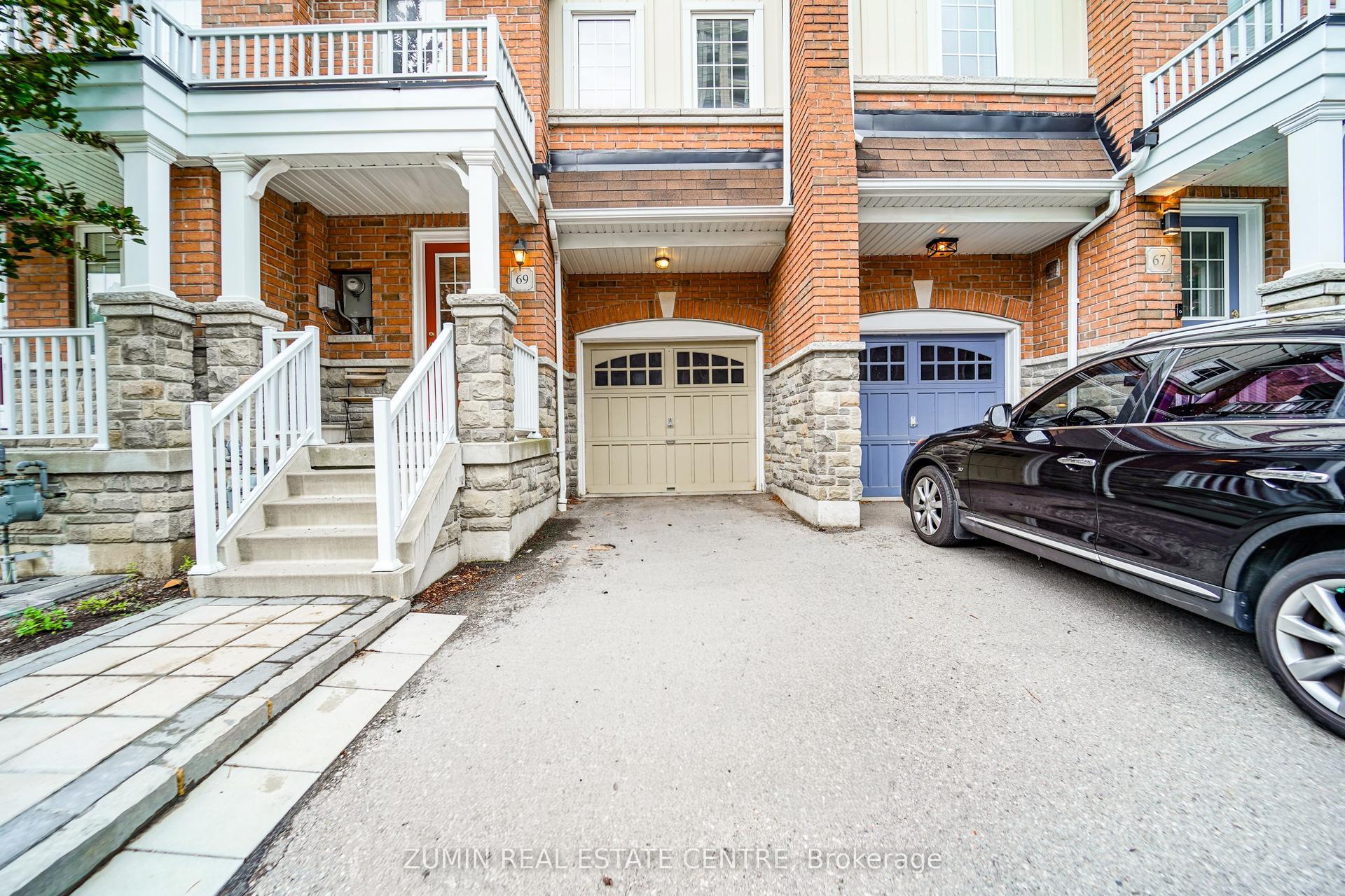 69 Eastern Skies Way, Markham — Townhouse for lease, photo 1