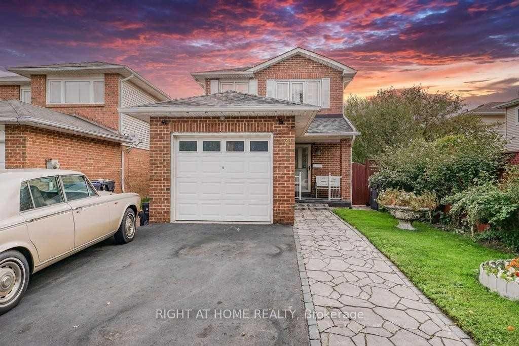 4 Sunshade Place, Brampton — Detached for lease, photo 1