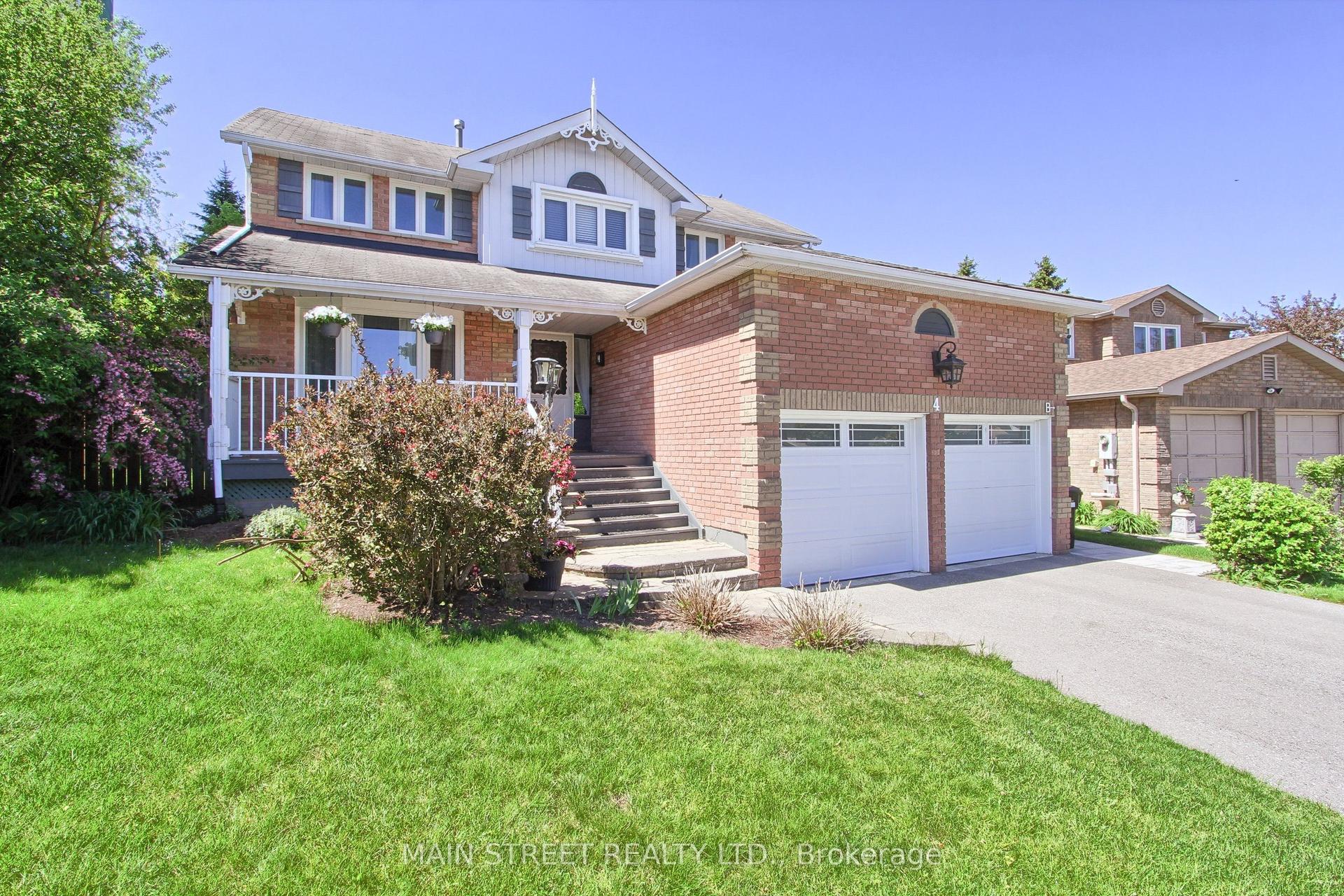 4 Carrington Place B #B — photo 1