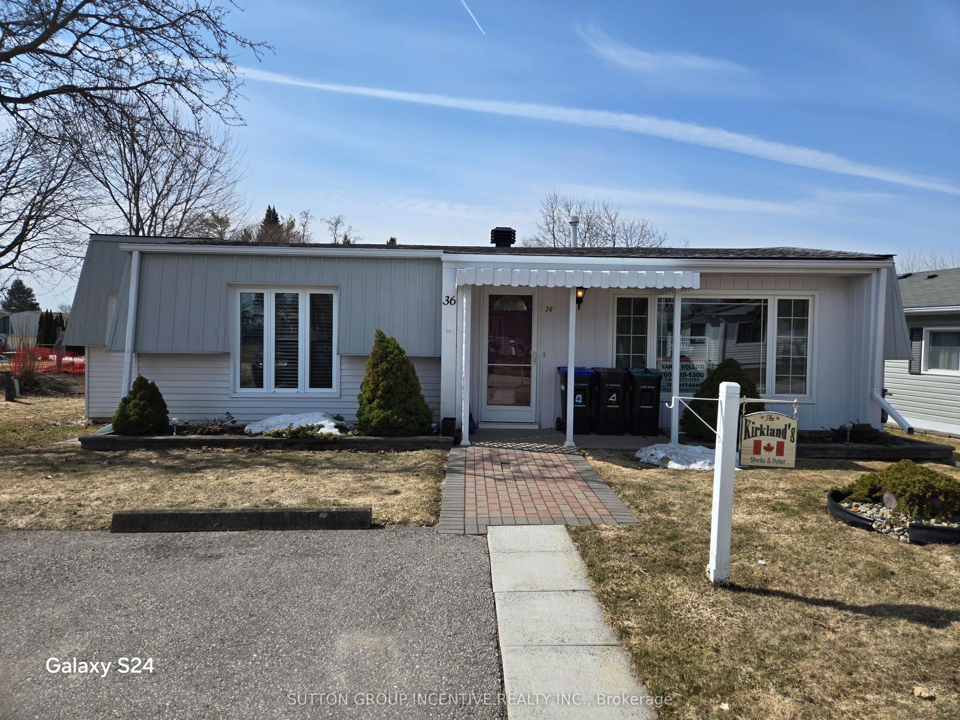 36 Weeping Willow Drive, Innisfil — Detached for sale, photo 1
