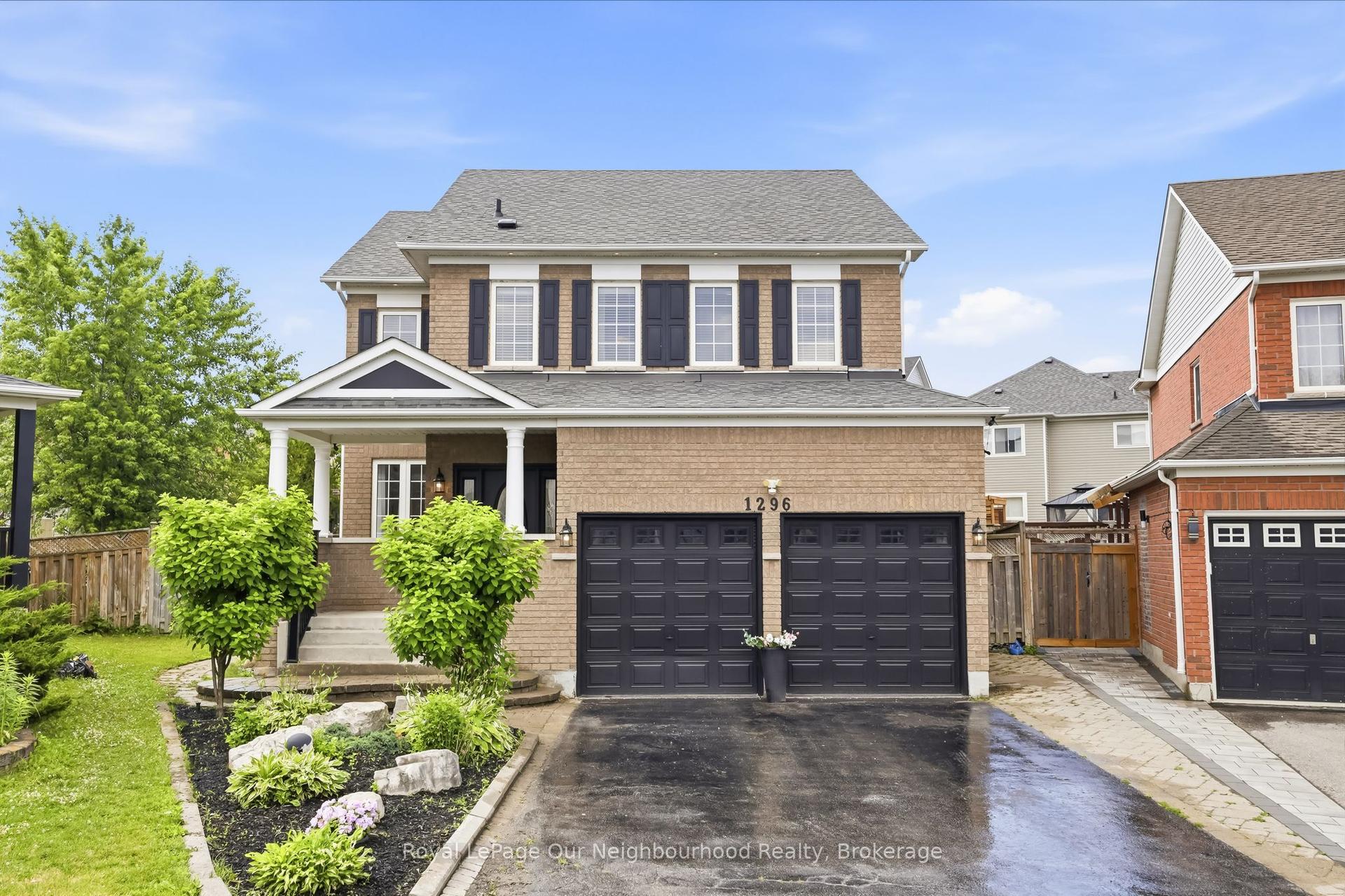 1296 Ravencliffe Court, Oshawa — Detached for sale, photo 1