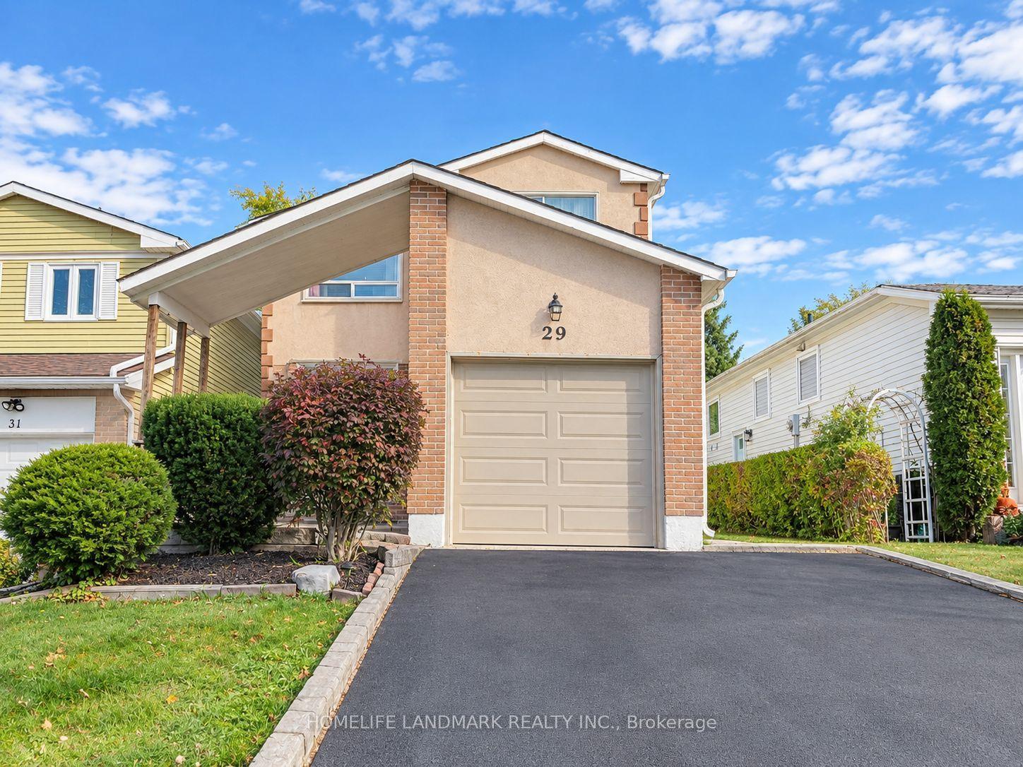 29 Snowshoe Crescent, Markham — Detached for lease, photo 1