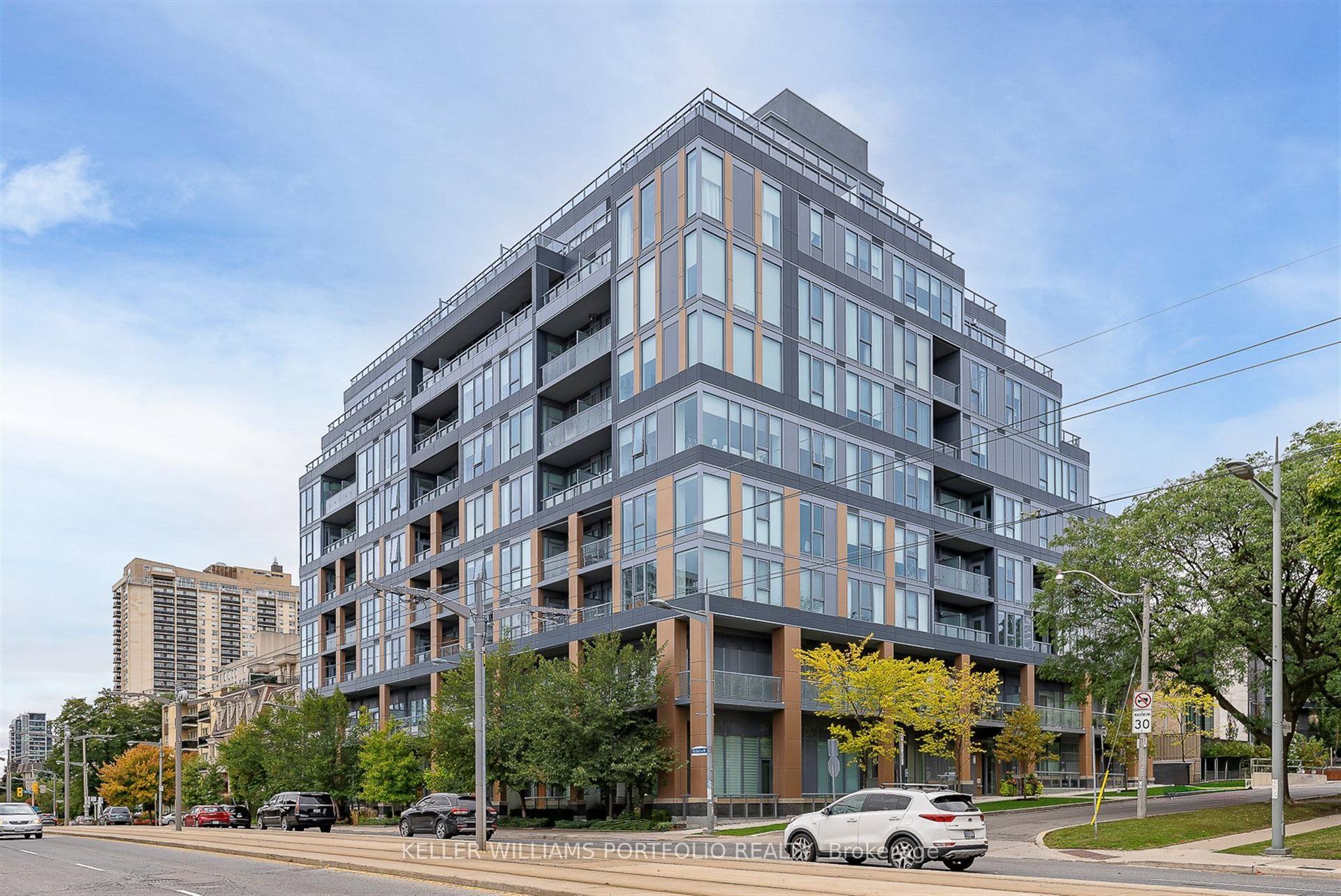6 Parkwood Avenue 516 #516, Toronto — Condo for lease, photo 1