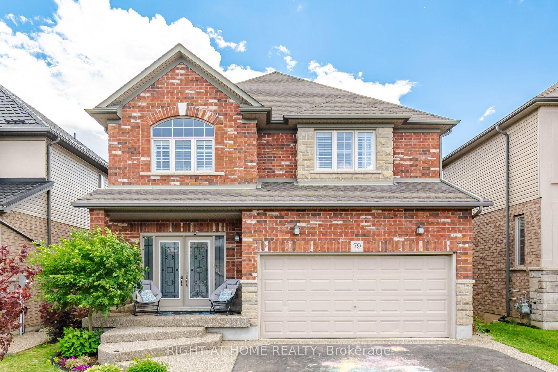 79 Garinger Crescent, Hamilton — Detached for sale, photo 1