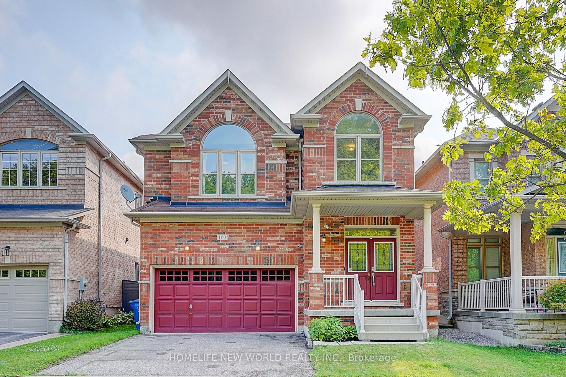 160 Ken Laushway Avenue, Whitchurch-Stouffville — Detached for sale, photo 1
