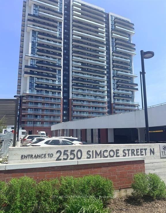 2550 Simcoe Street 920 #920, Oshawa — Condo for lease, photo 1