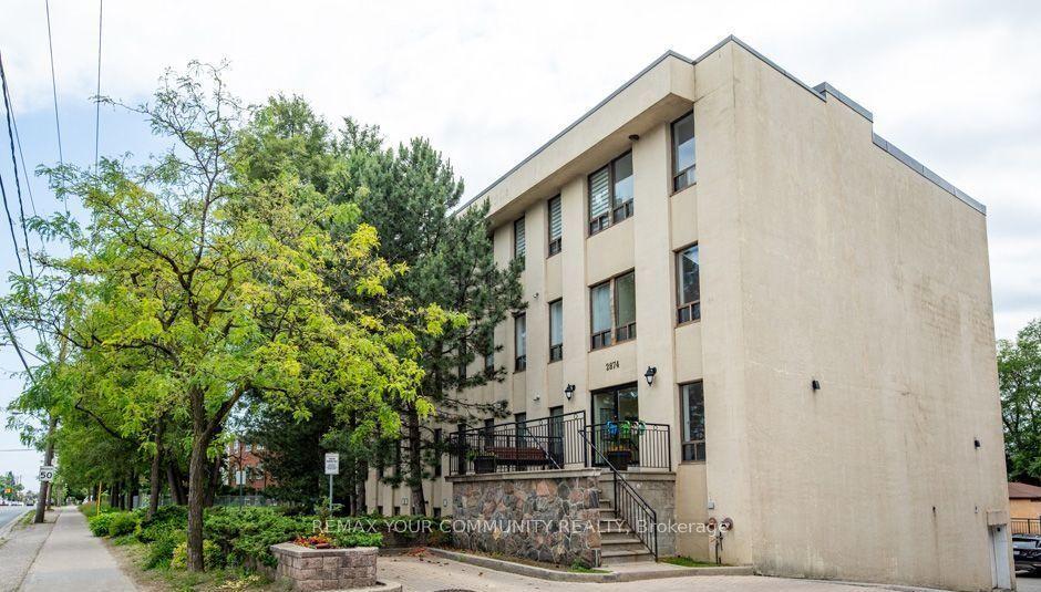 2874 Keele Street 405 #405, Toronto — Condo for lease, photo 1