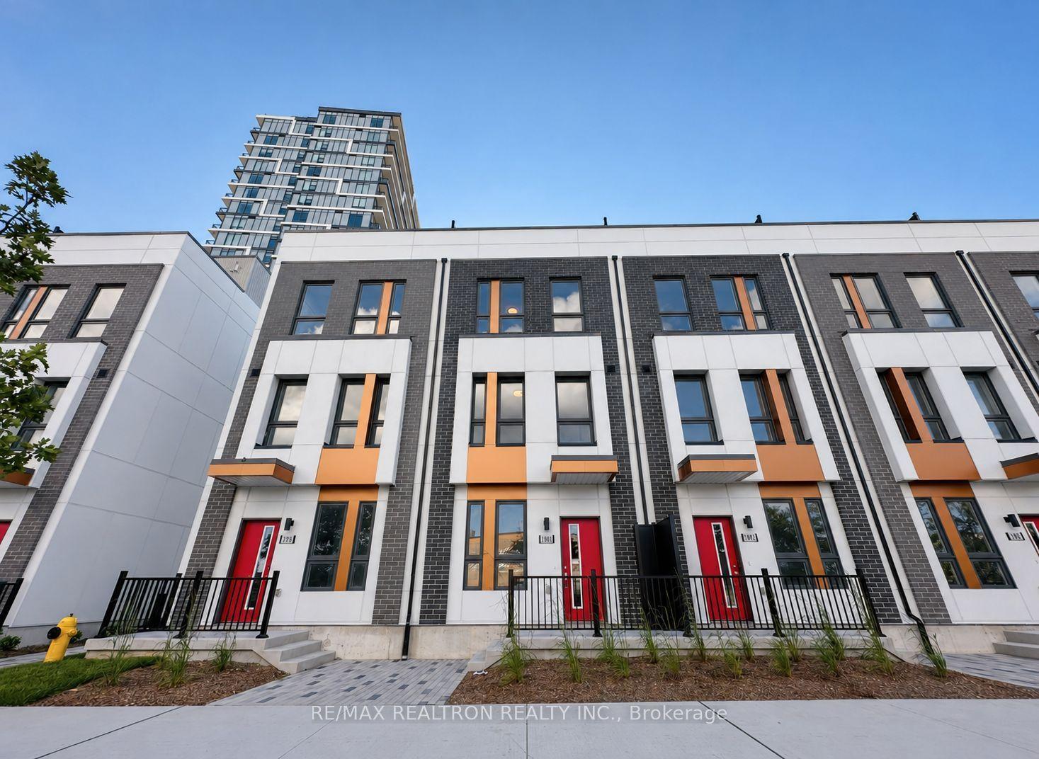 180 Anderson Avenue TH9 #TH9, Markham — Condo Town for lease, photo 1